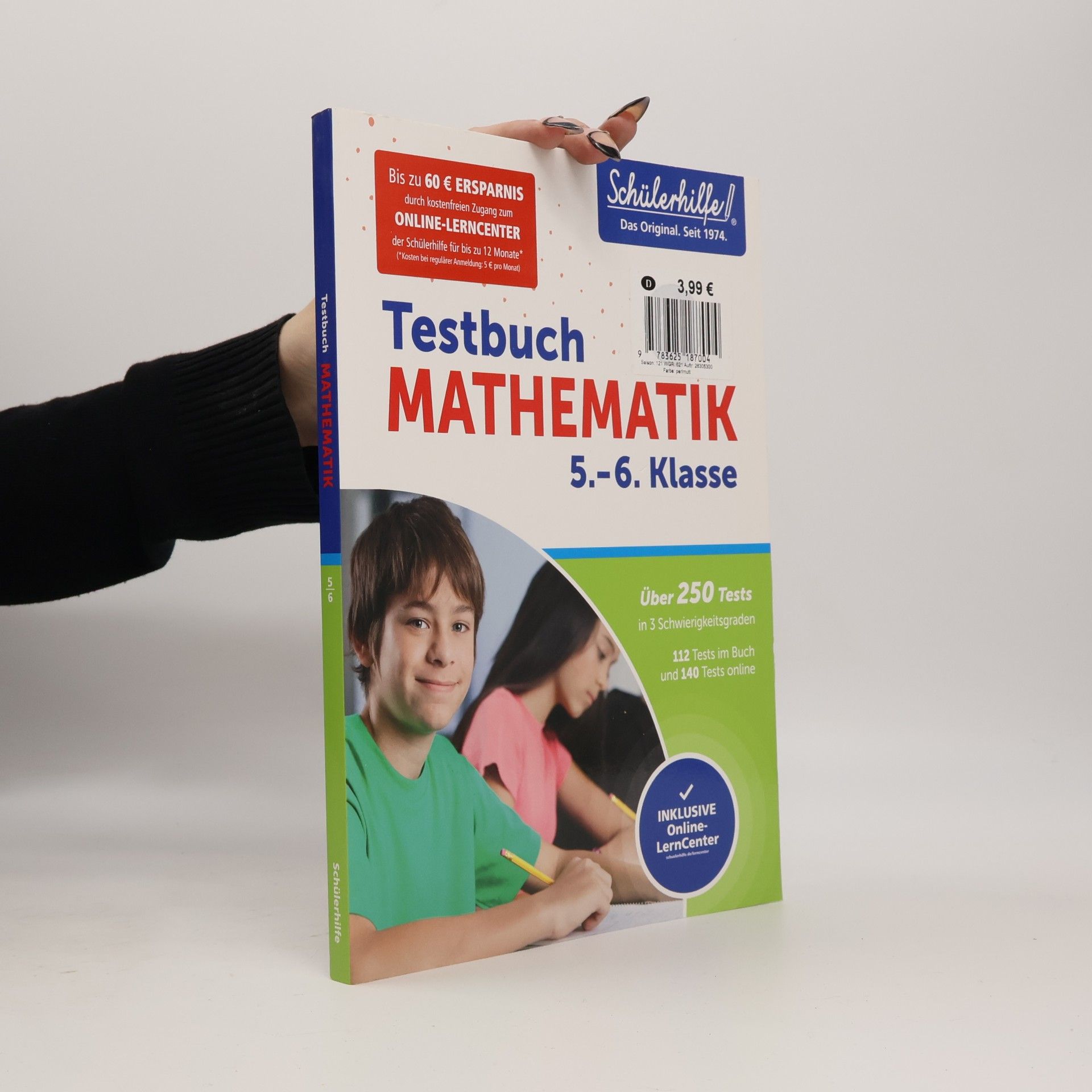 Ludwig Testbuch Mathematik 5./6. Klasse