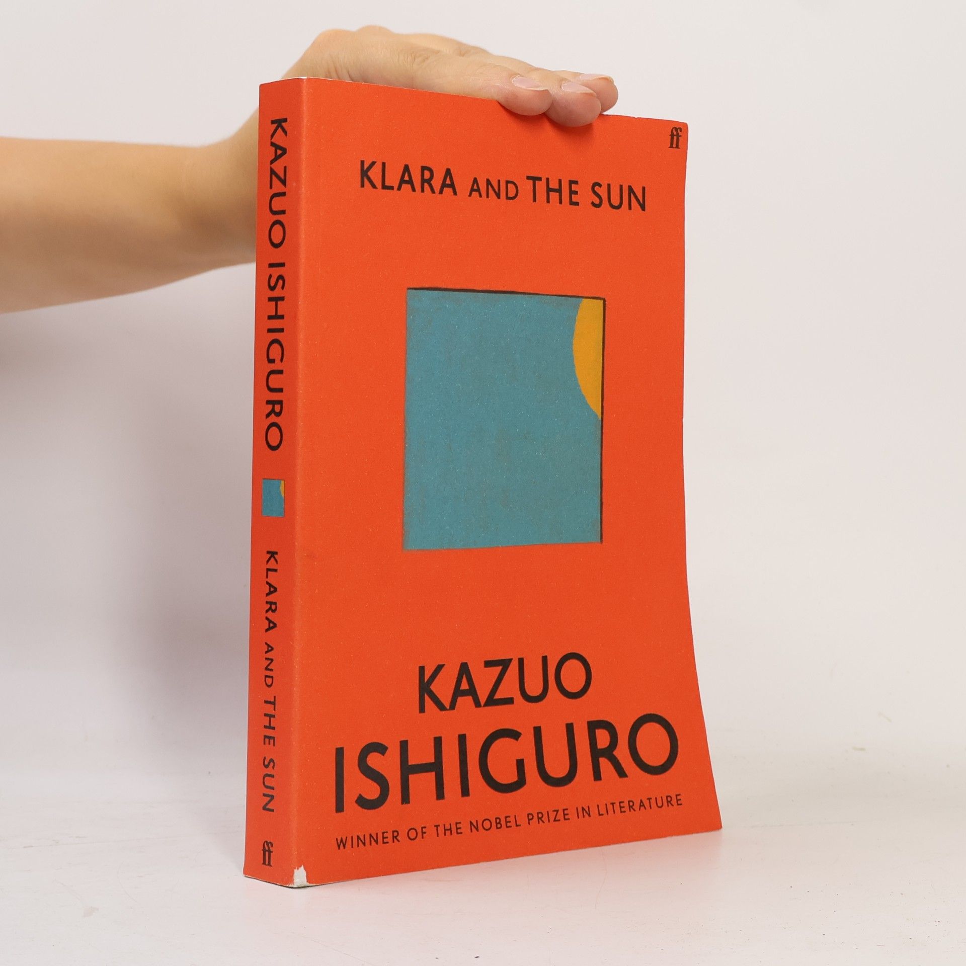 Kazuo Ishiguro Klara and the Sun