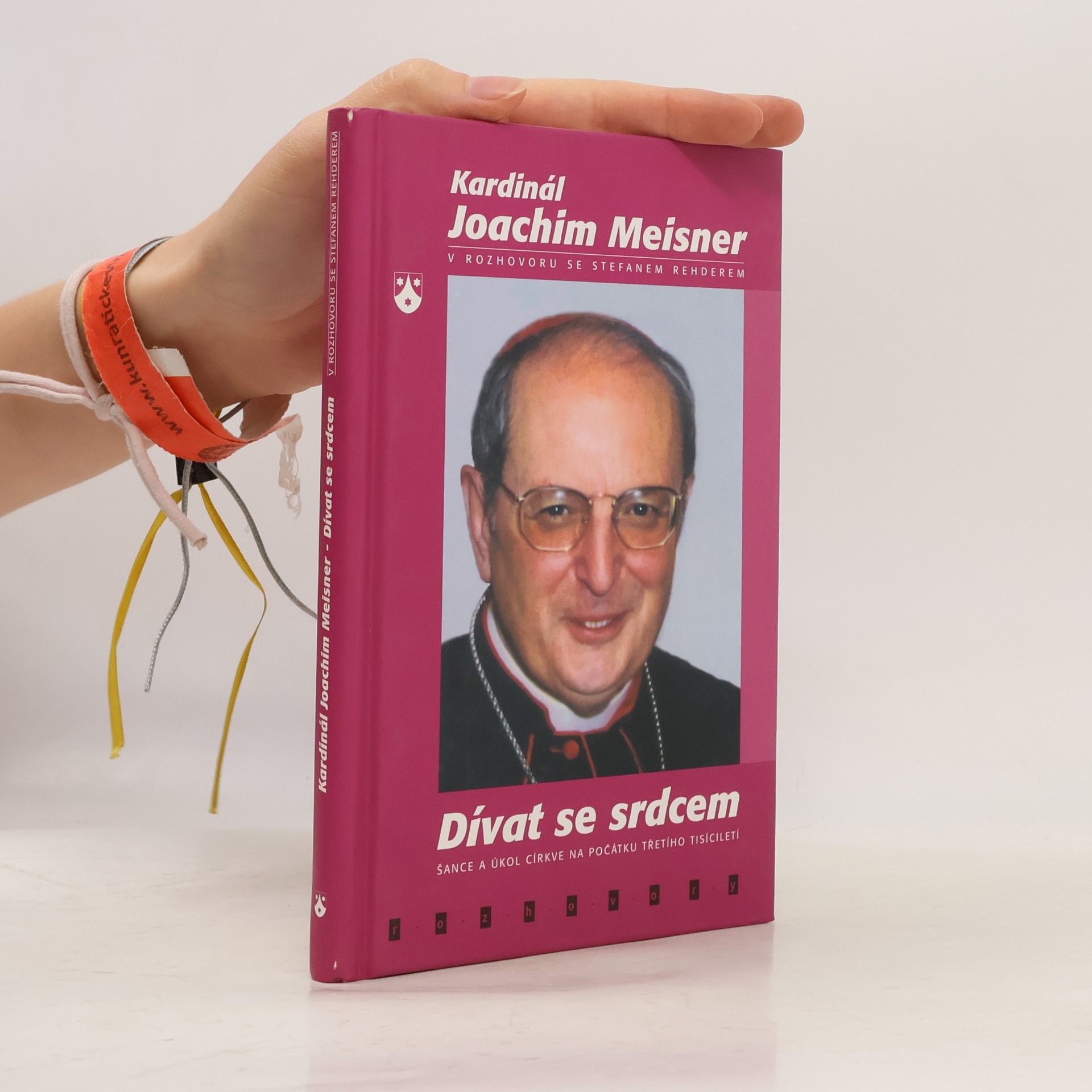 Stefan Rehder Dívat se srdcem