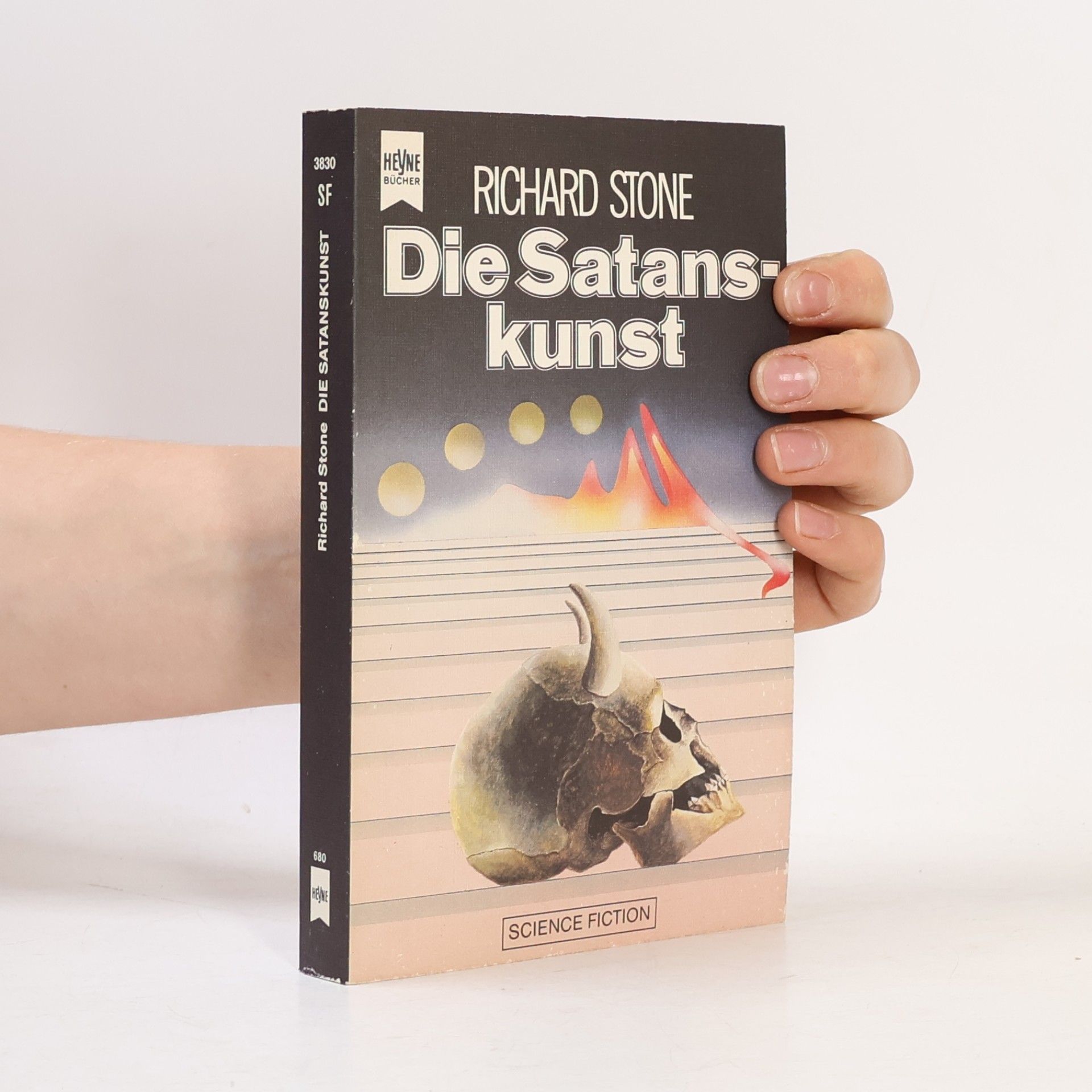 Richard Stone Die Satanskunst.