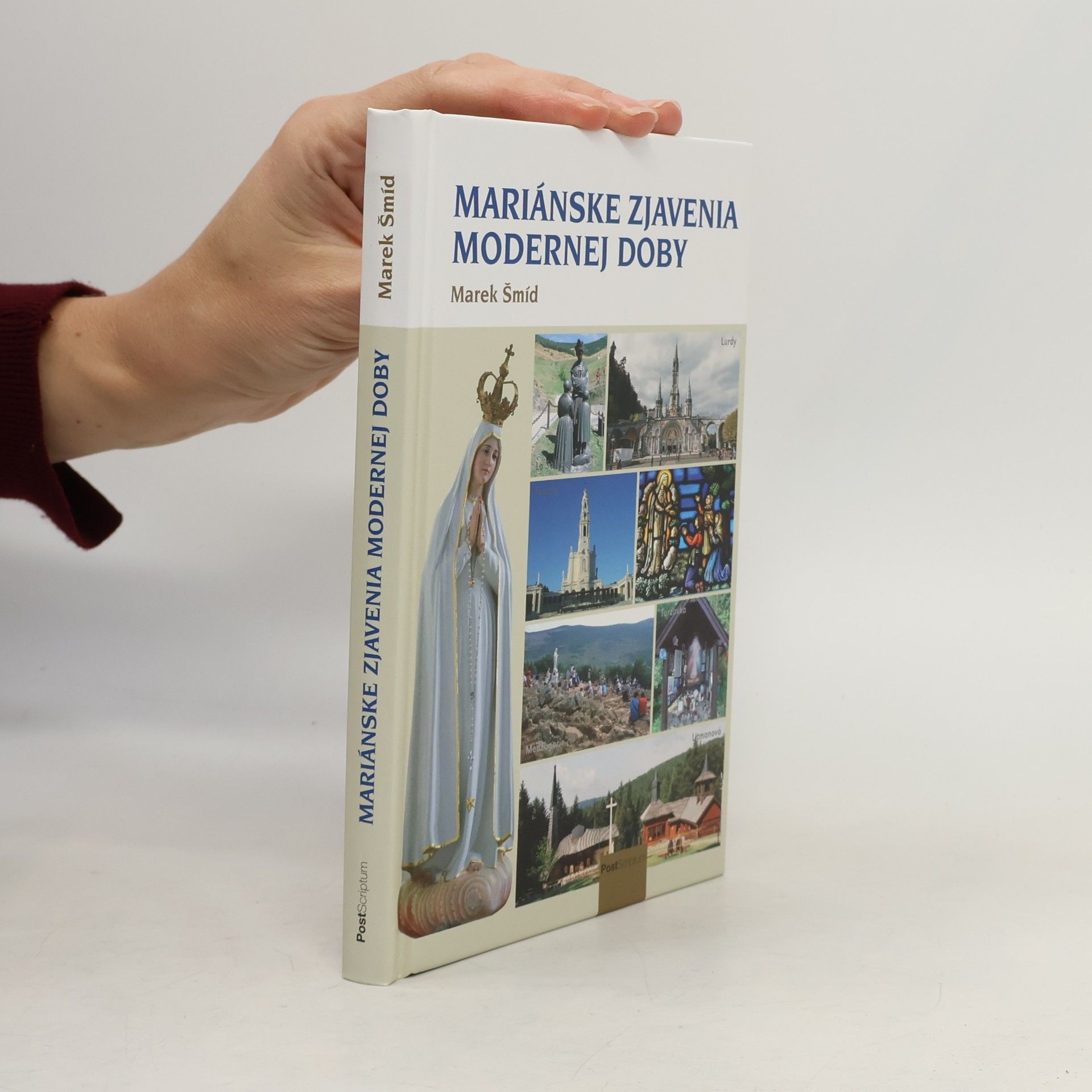 Mariánske zjavenia modernej doby