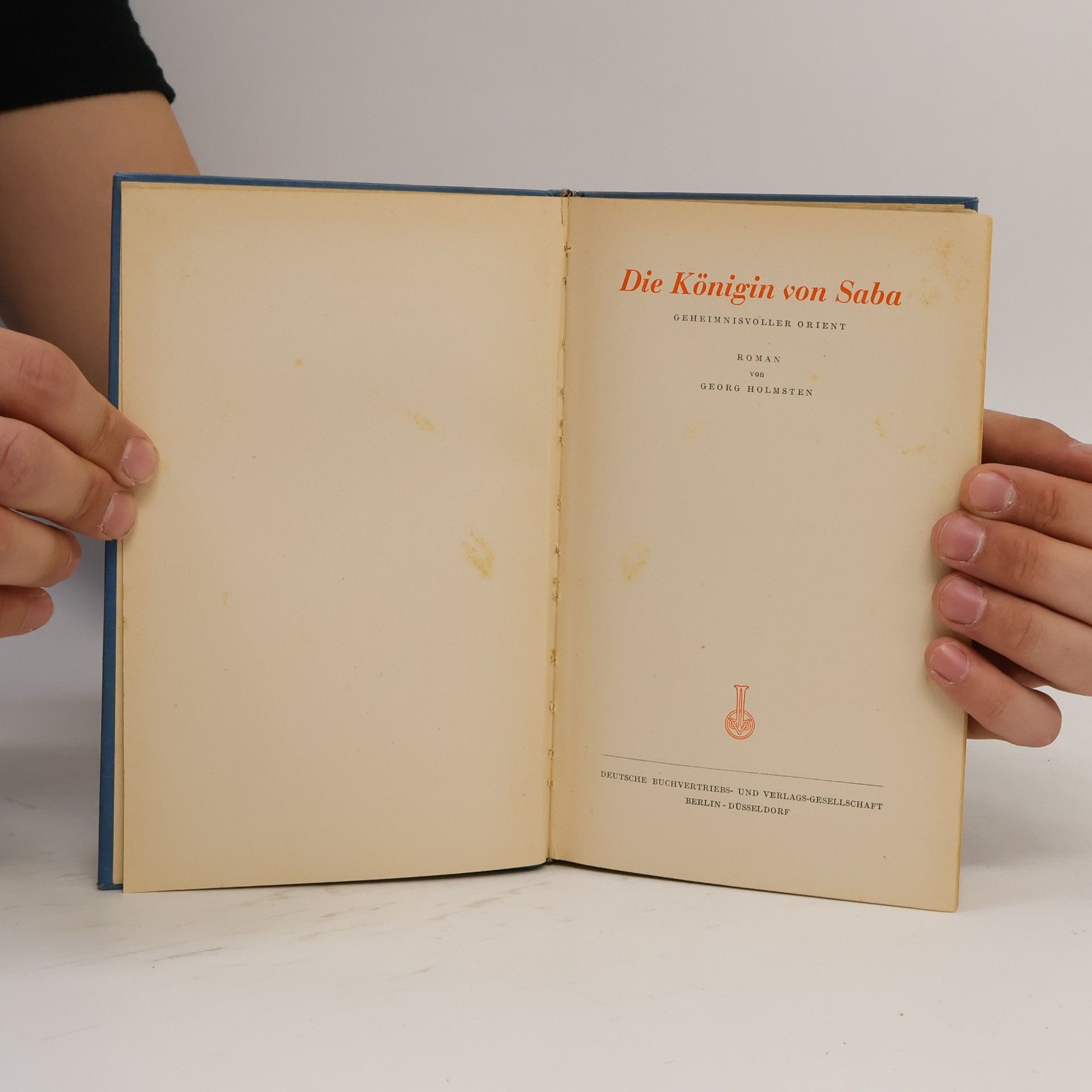Autorenkollektiv Die Königin von Saba