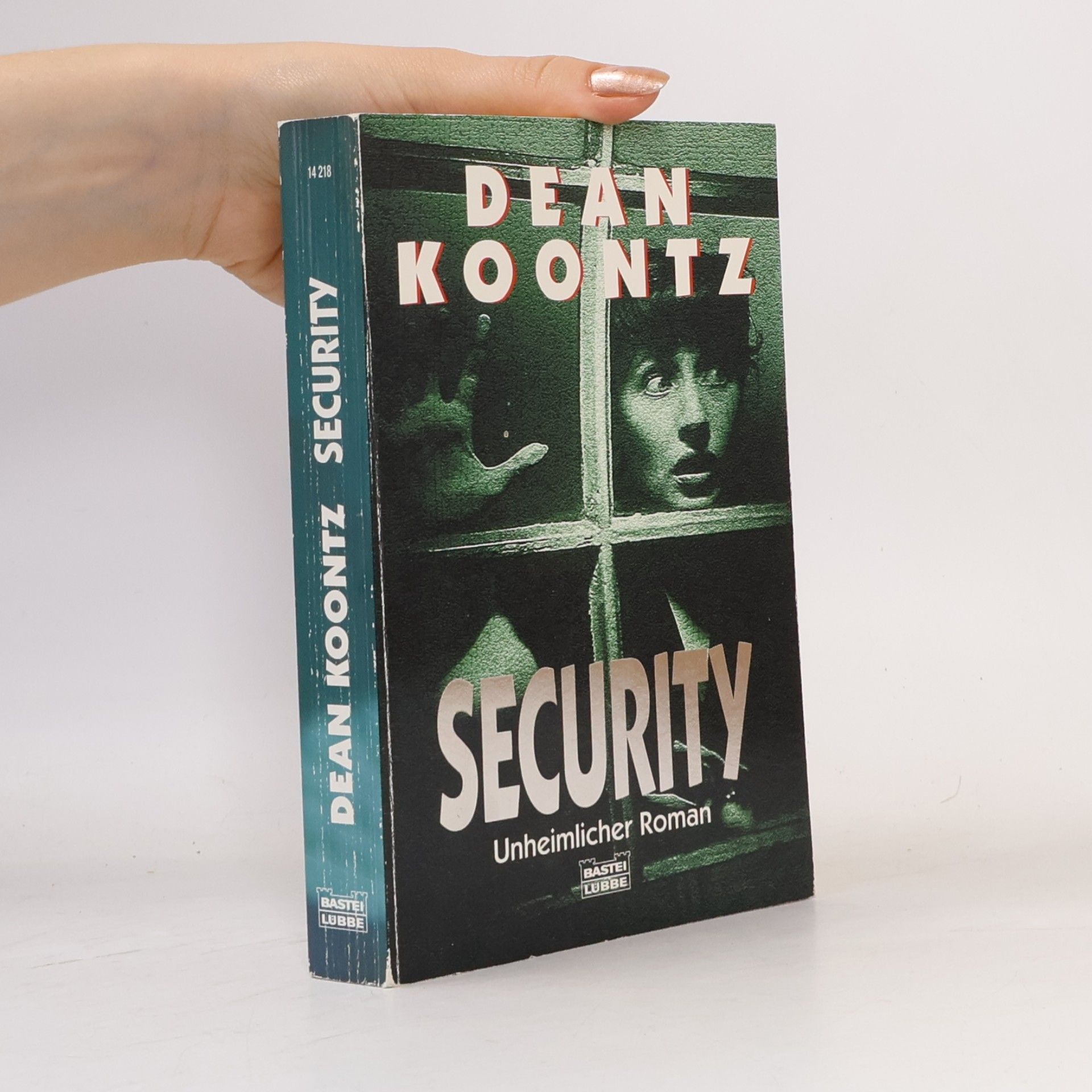 Dean Ray Koontz Security
