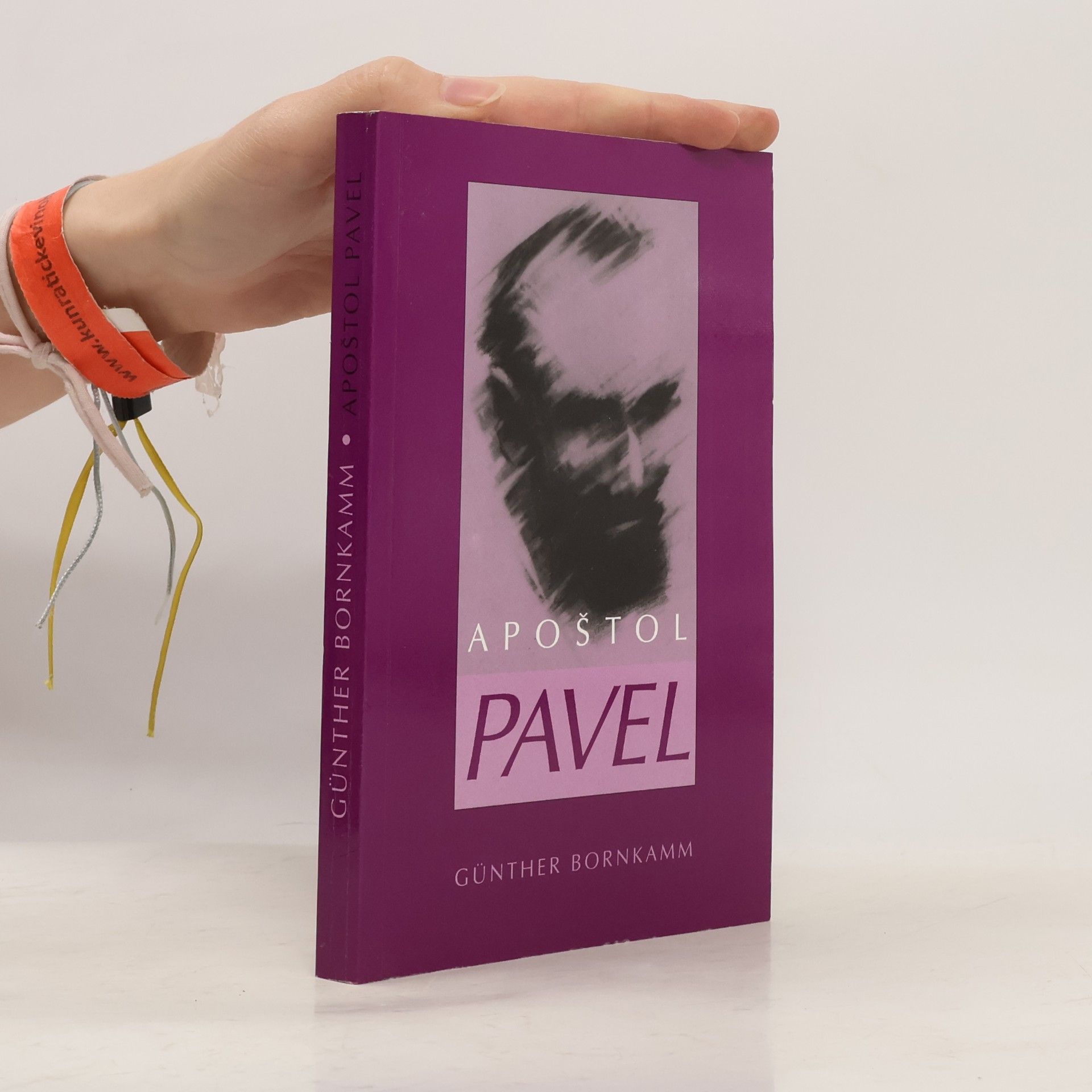 Günther Bornkamm Apoštol Pavel