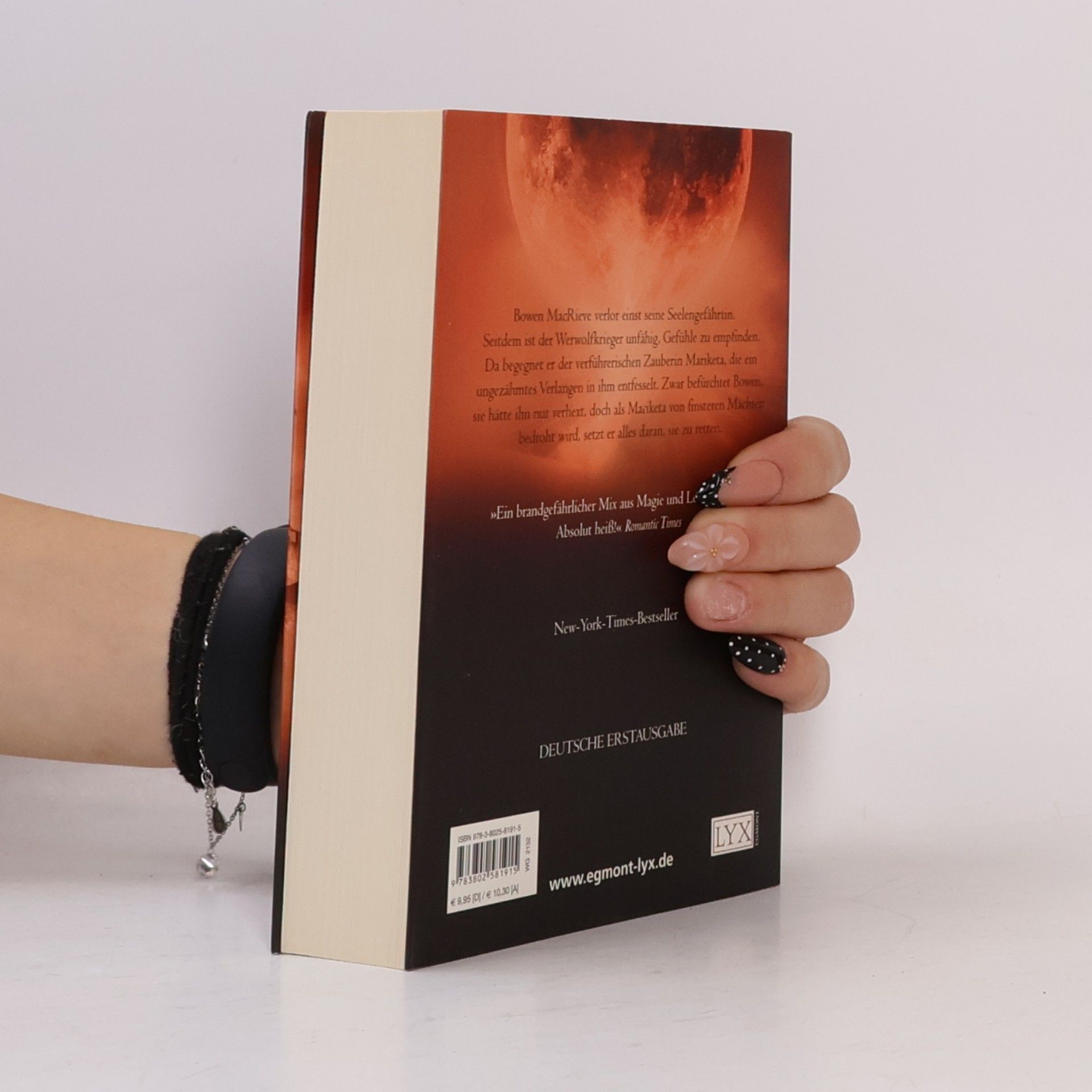 Kresley Cole Verschung des Blutes