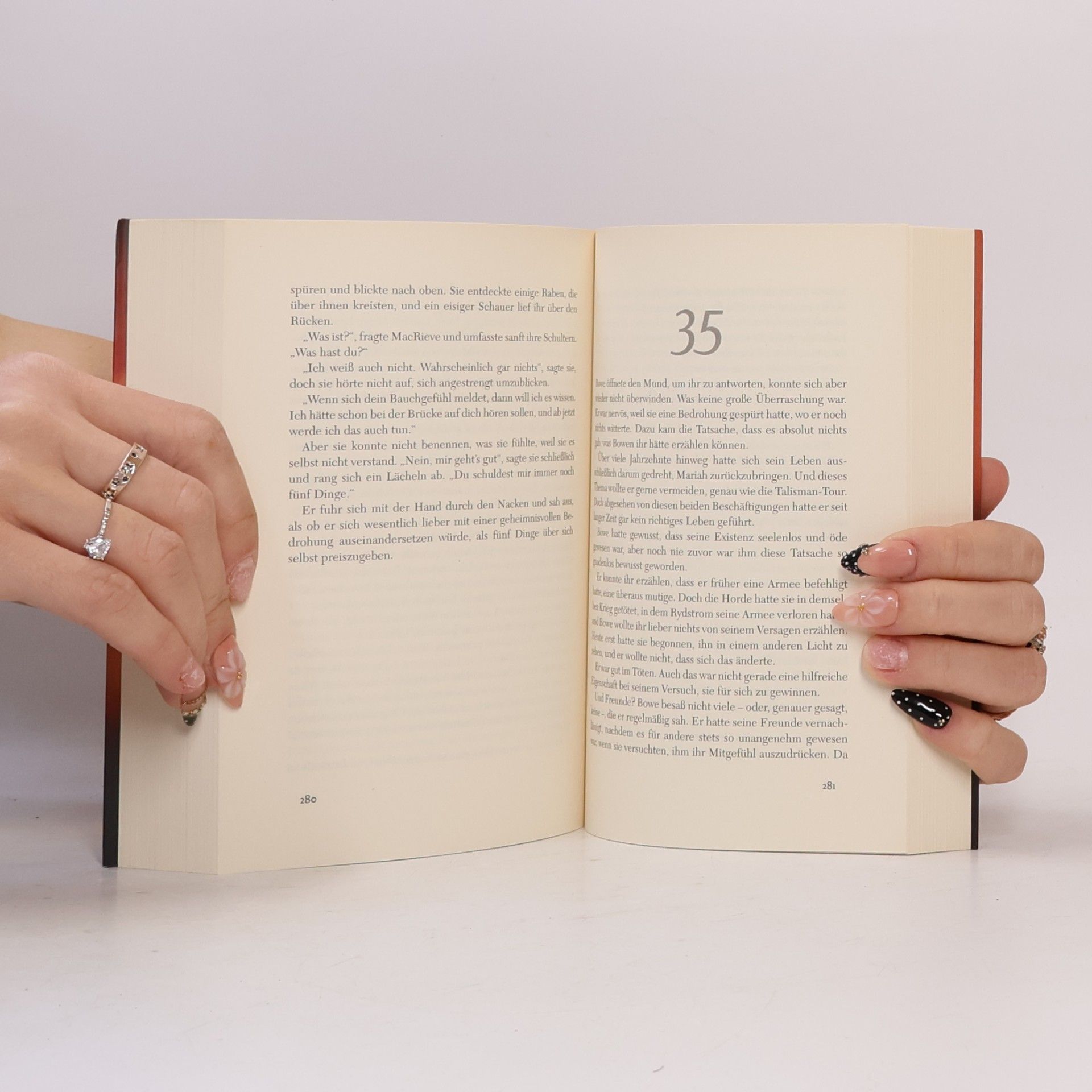 Kresley Cole Verschung des Blutes