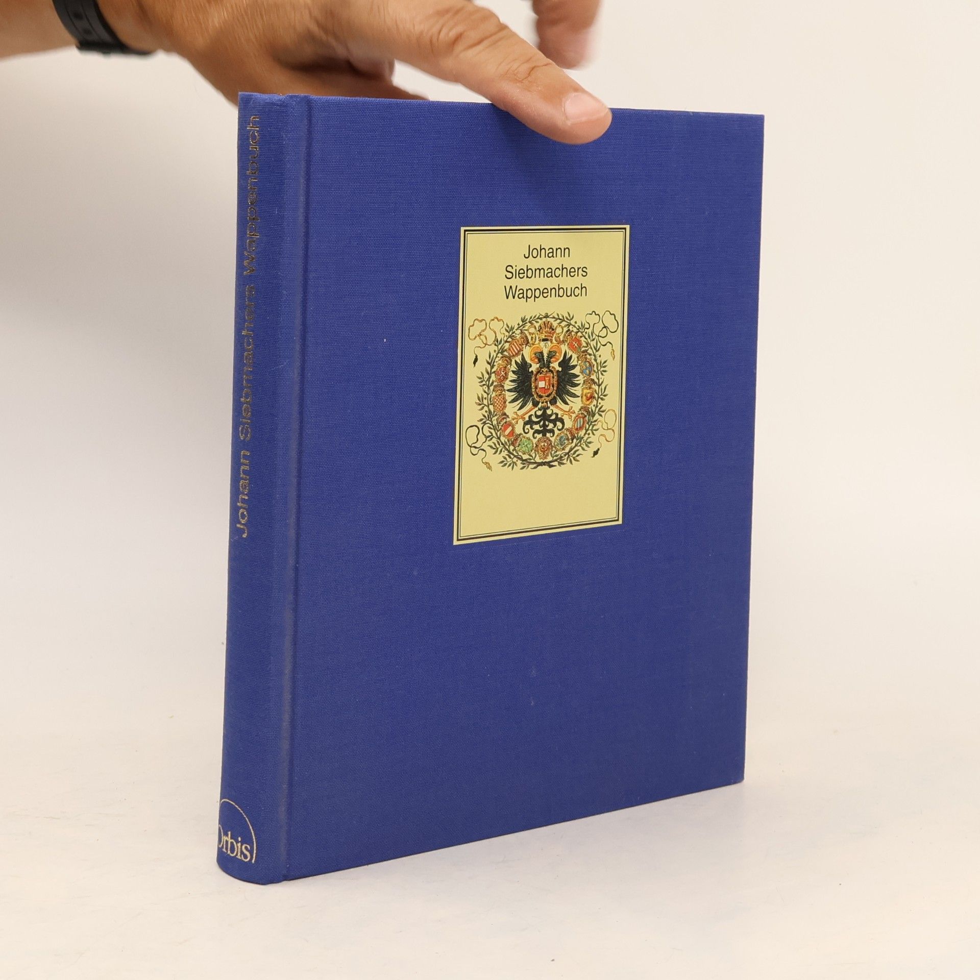 Johann Siebmacher Johann Siebmachers Wappenbuch von 1605