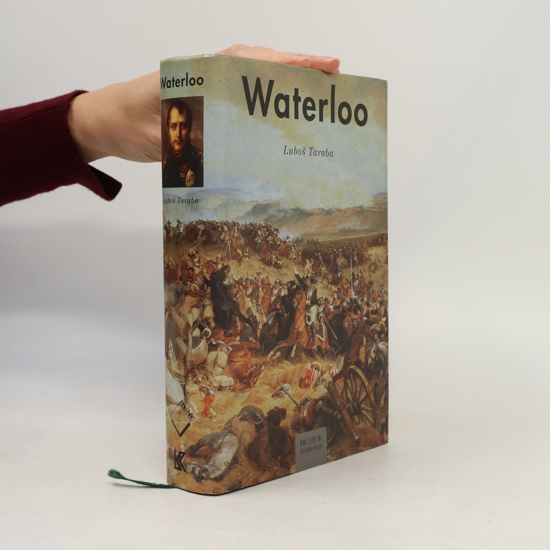 Luboš Taraba Waterloo