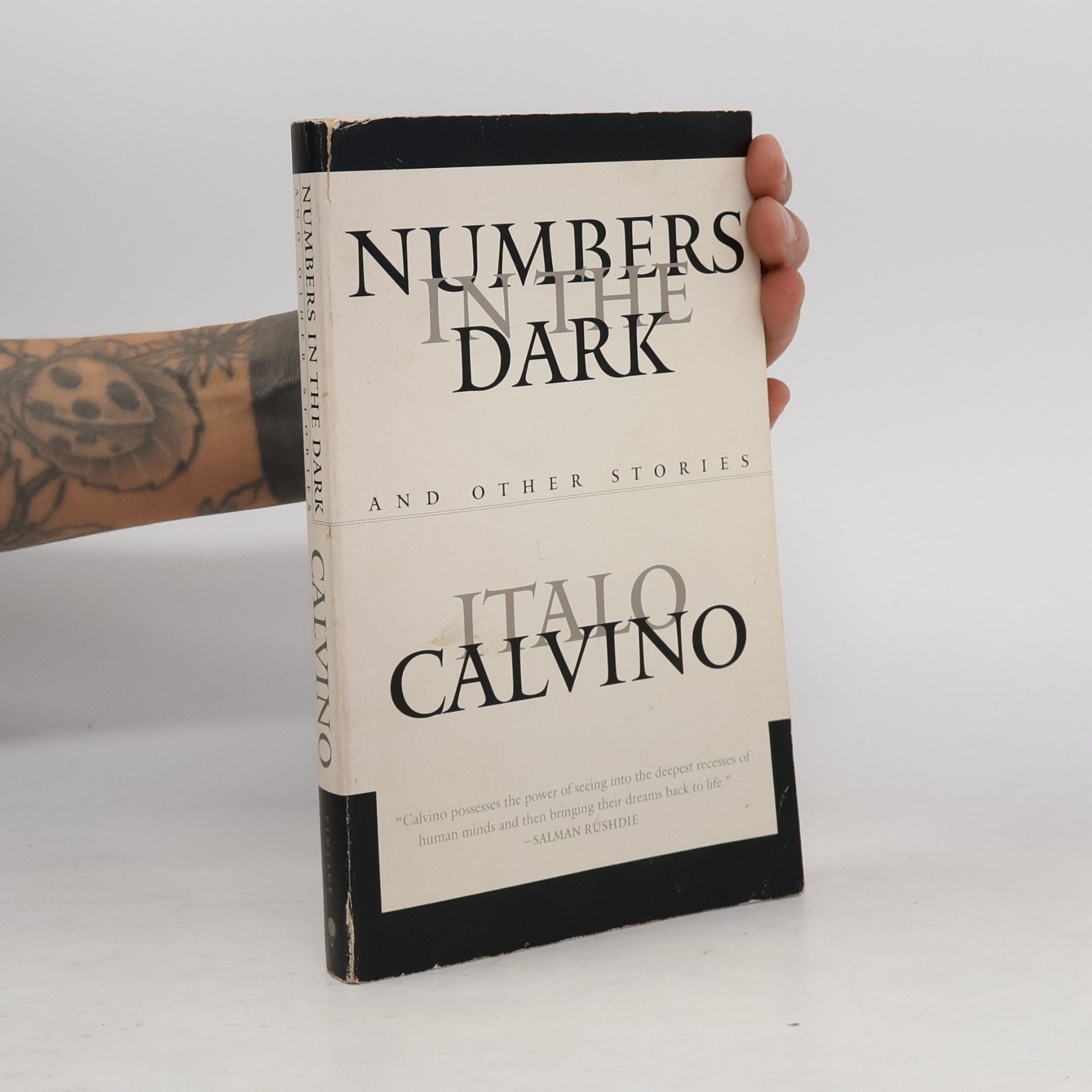 Numbers In The Dark And Other Stories