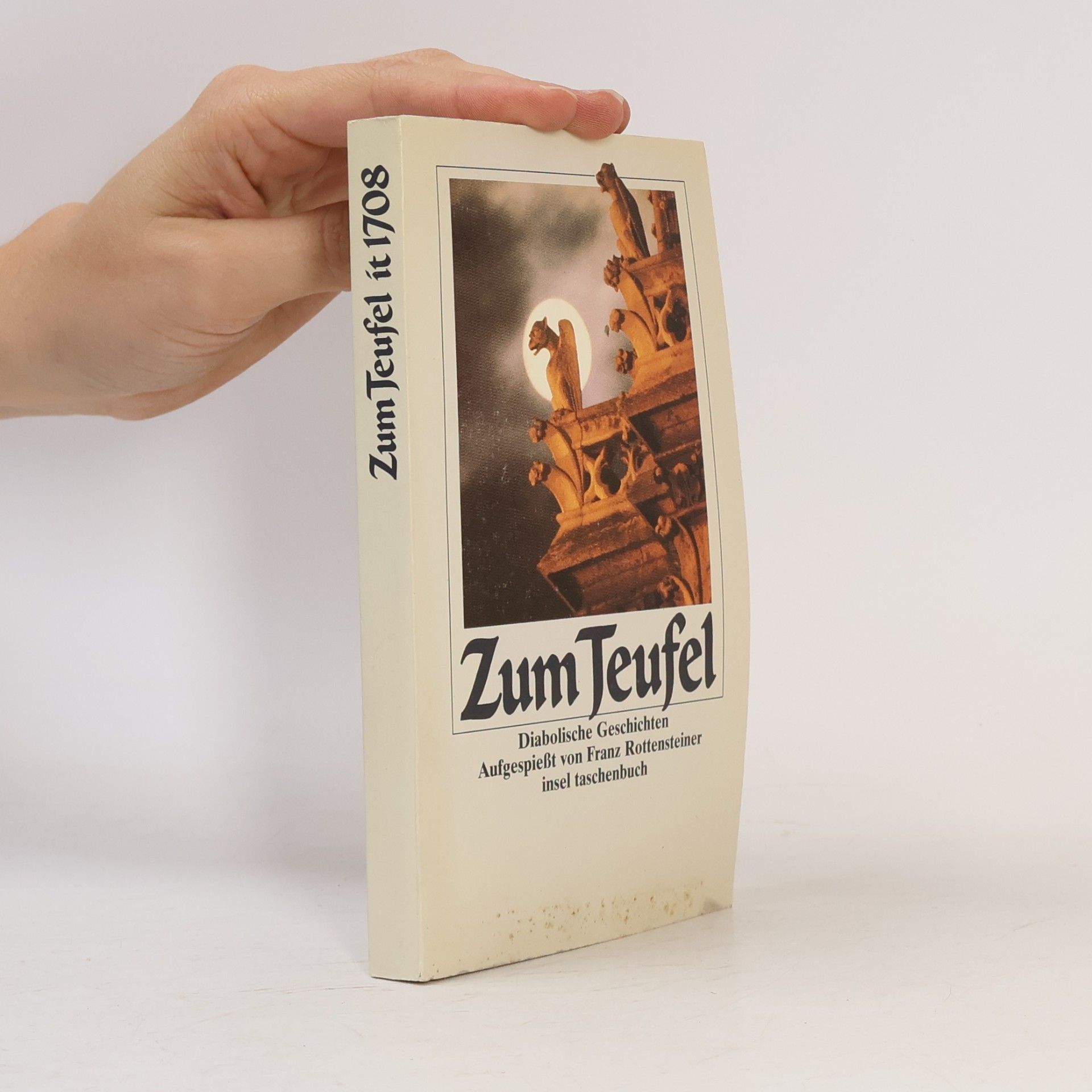 Franz Rottensteiner Zum Teufel