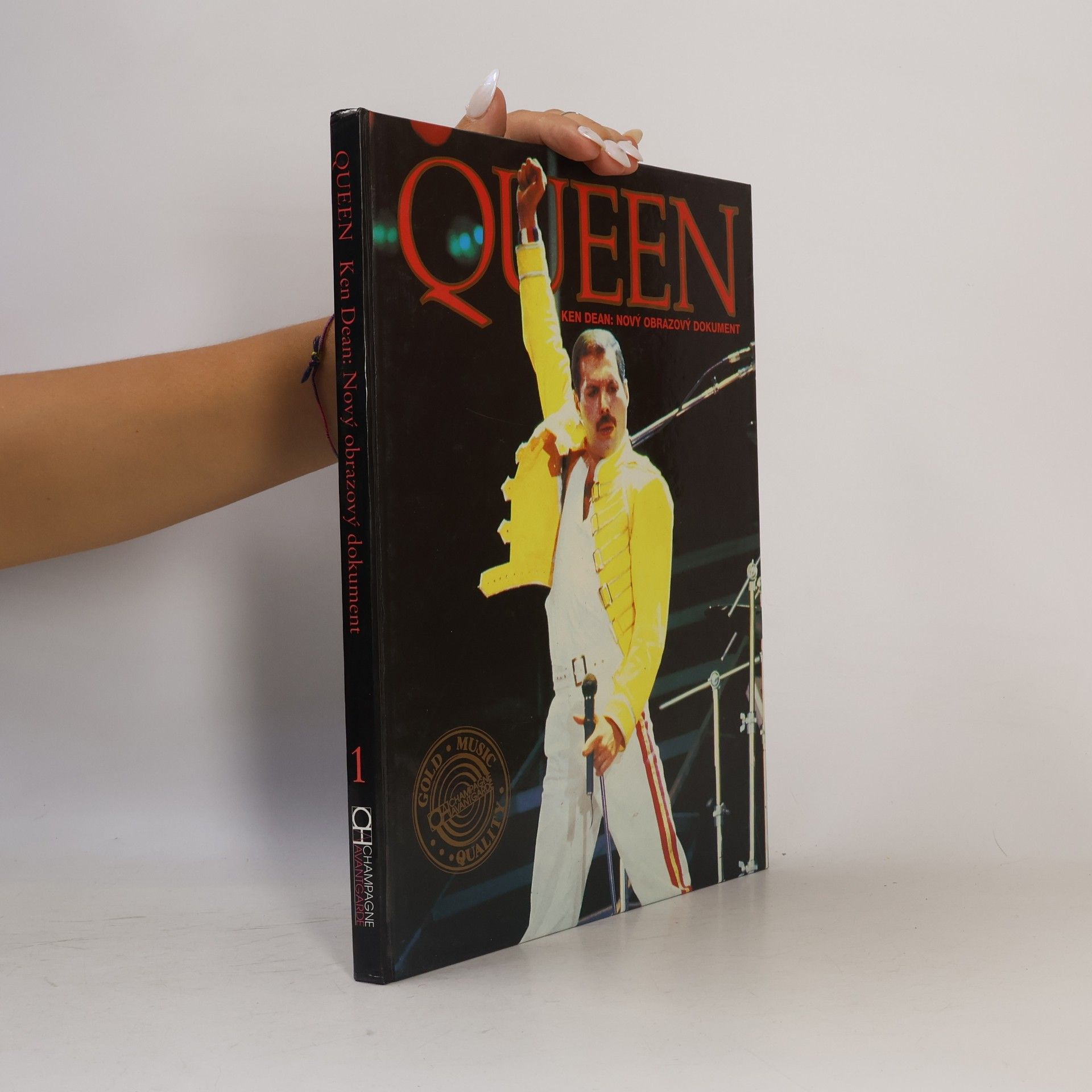 Queen. Nový obrazový dokument