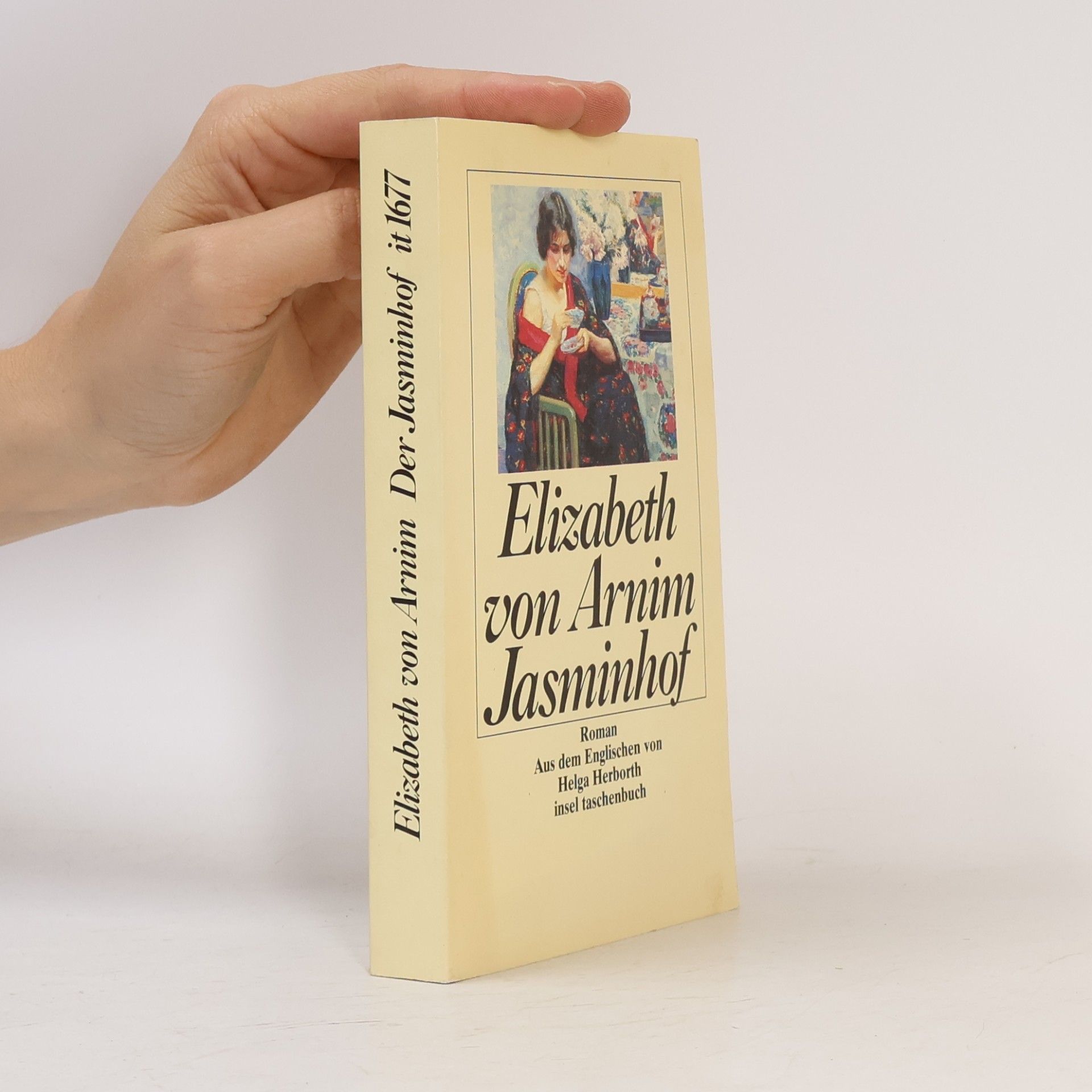 Elizabeth von Arnim Jasminhof