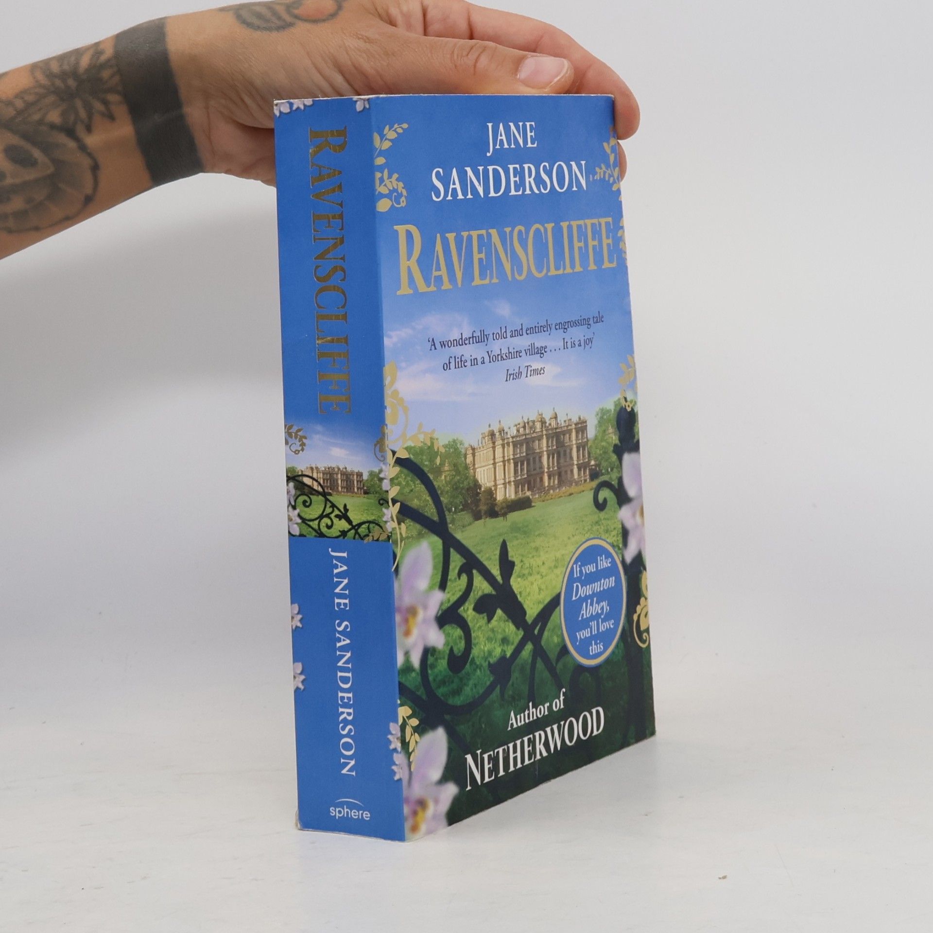 Jane Sanderson Ravenscliffe