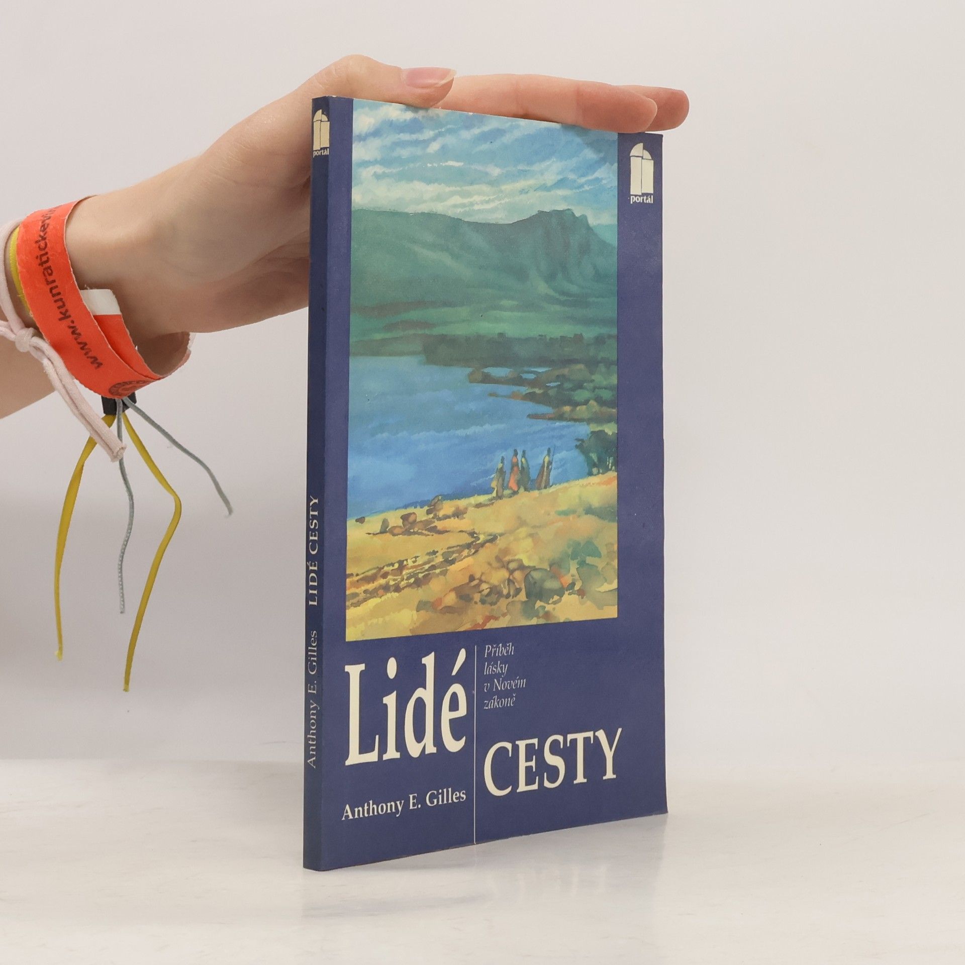 Lidé cesty : příběh lásky v Novém zákoně