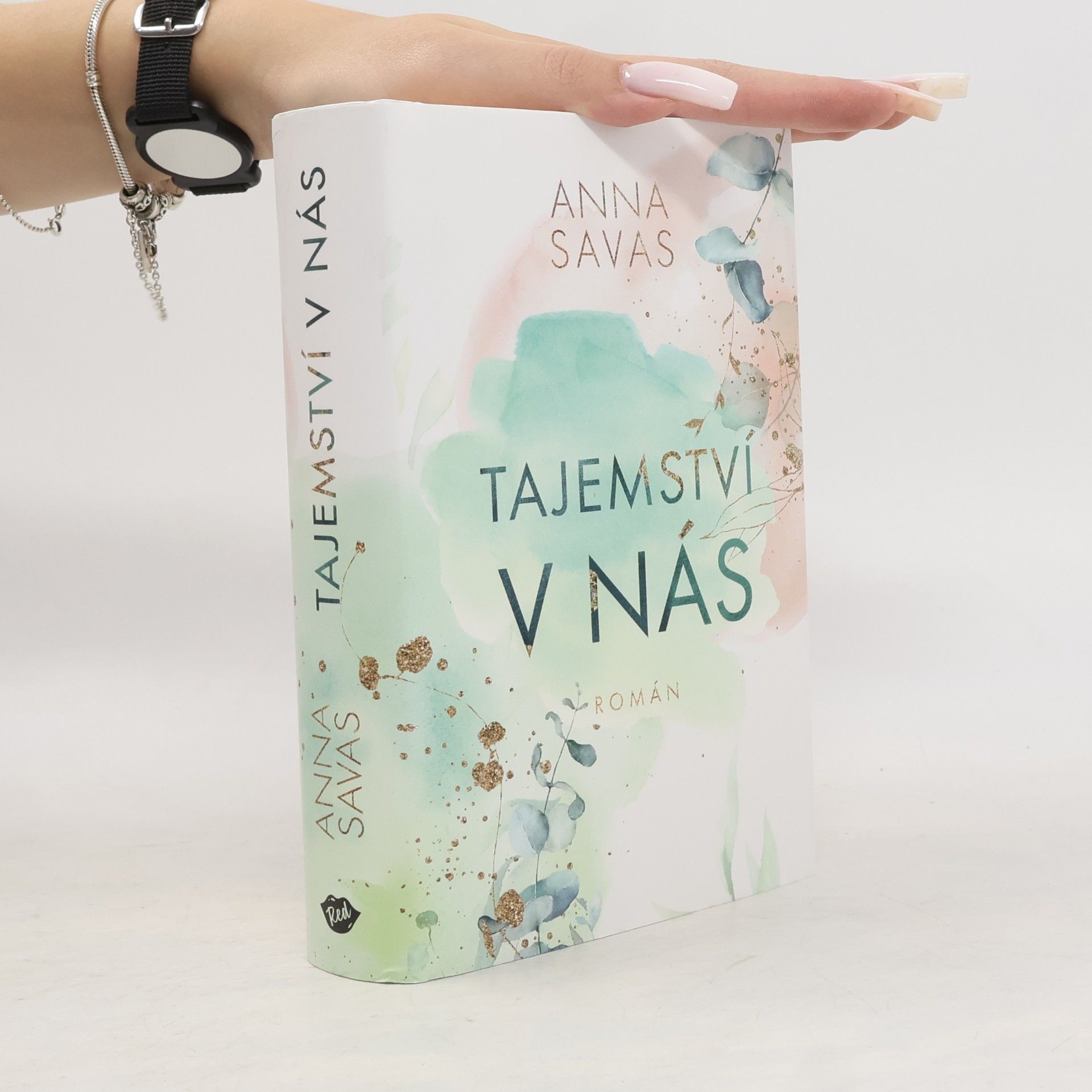 Anna Savas Tajemství v nás