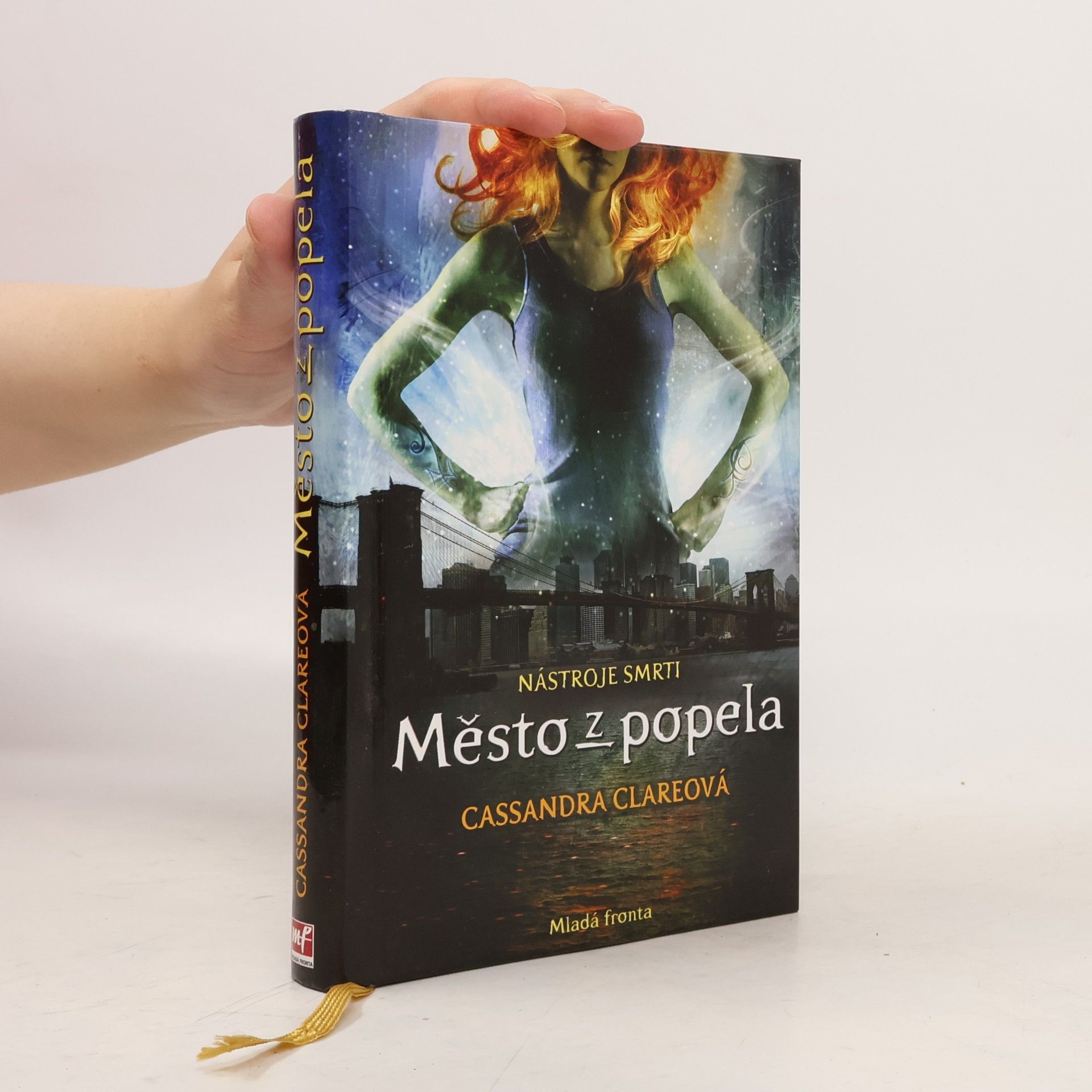 Nástroje smrti 2: Město z popela