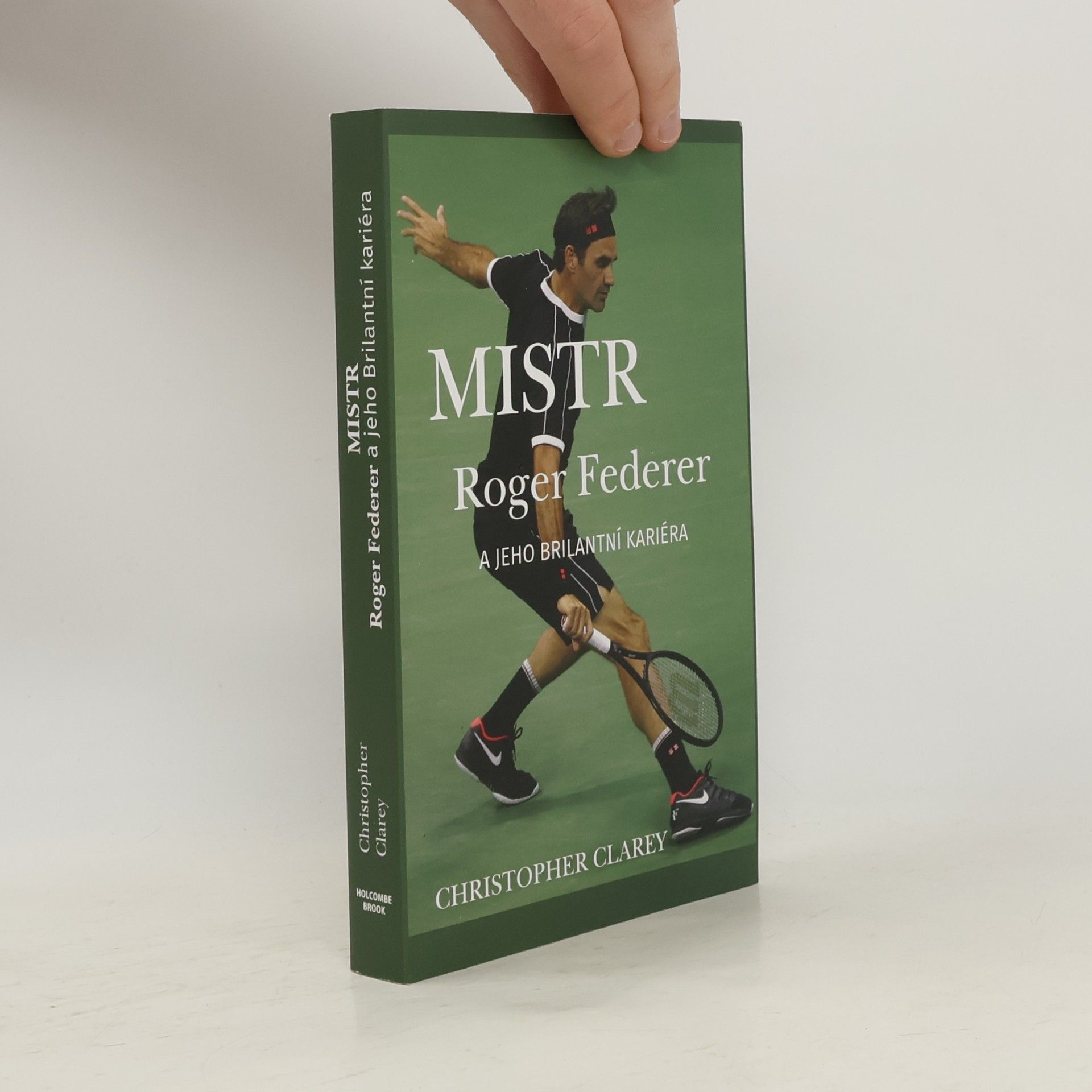 Mistr Roger Federer a jeho brilantní kariéra