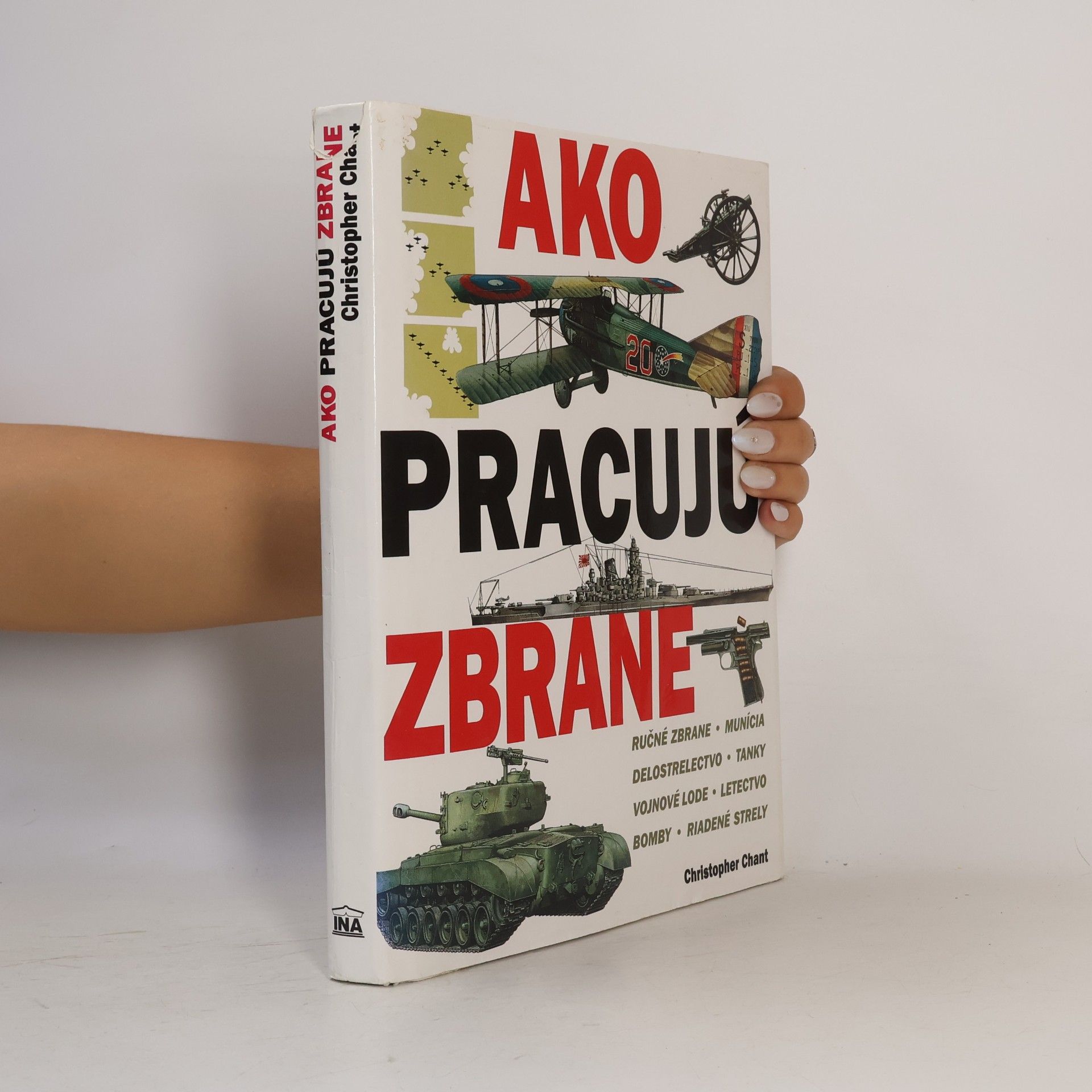 Martin H. Brice Ako pracujú zbrane