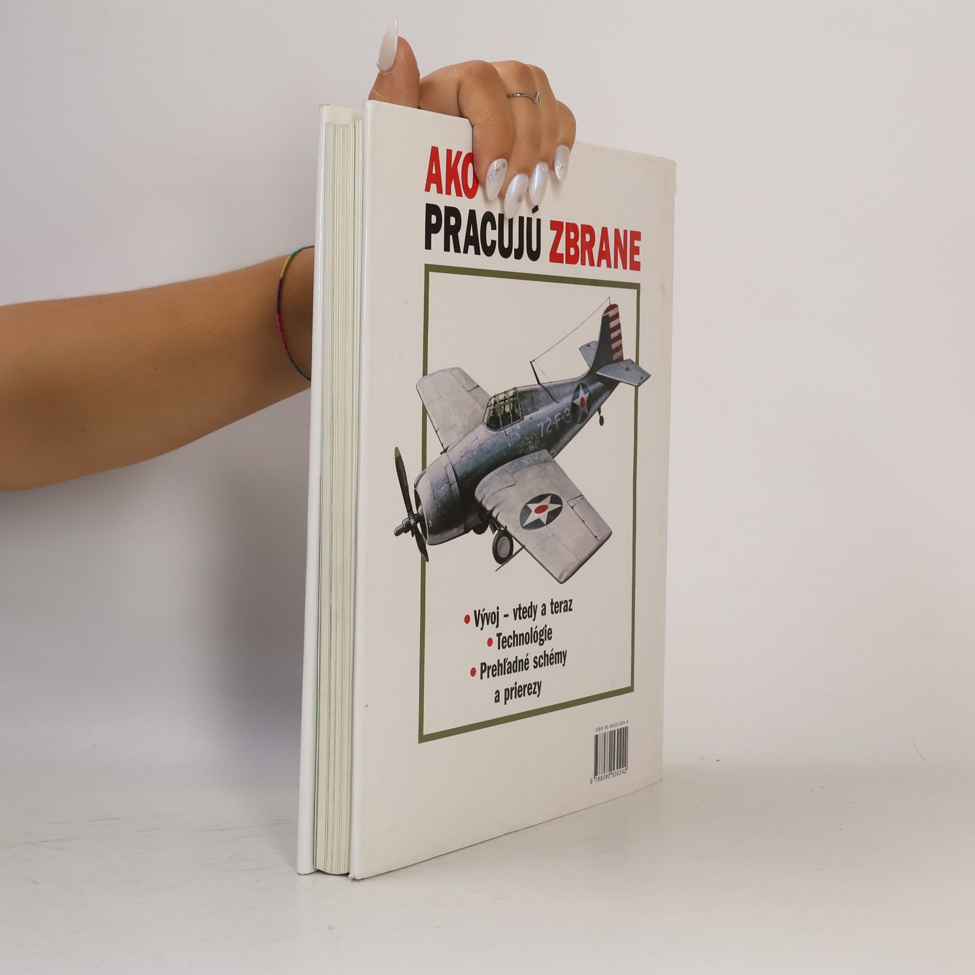 Kenneth Macksey Ako pracujú zbrane