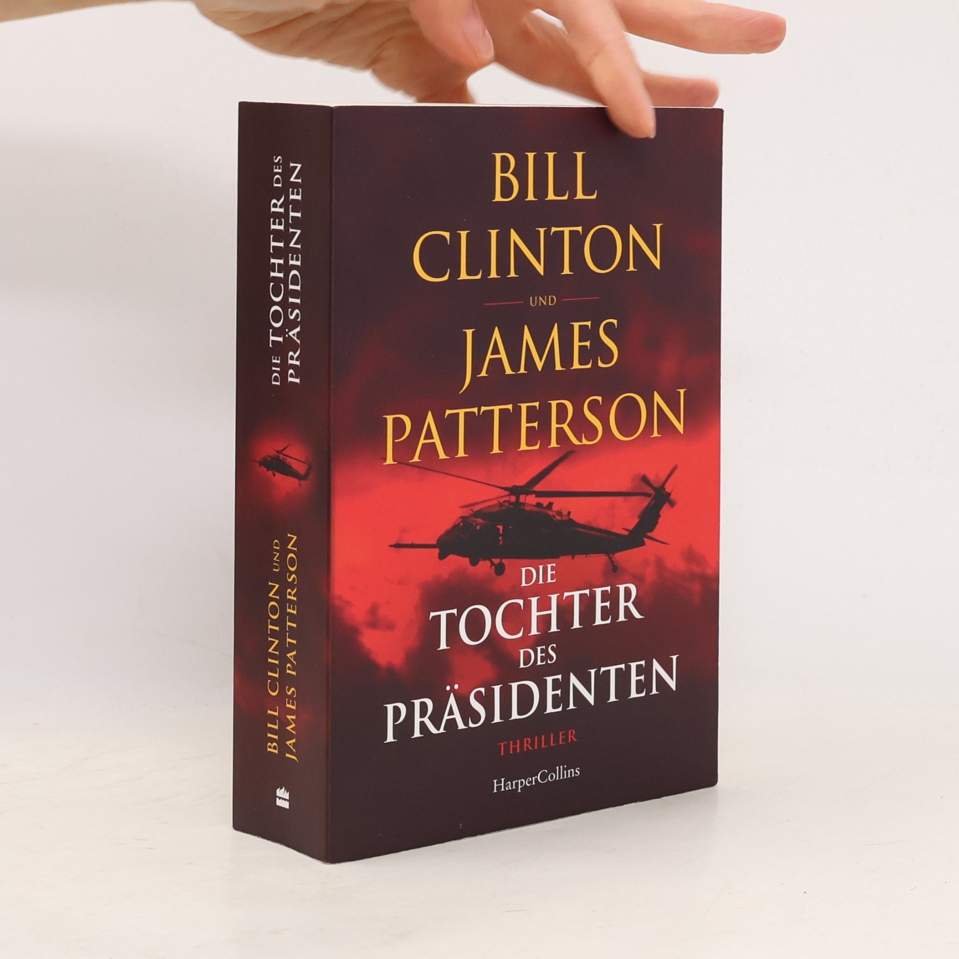Bill Clinton Die Tochter des Präsidenten