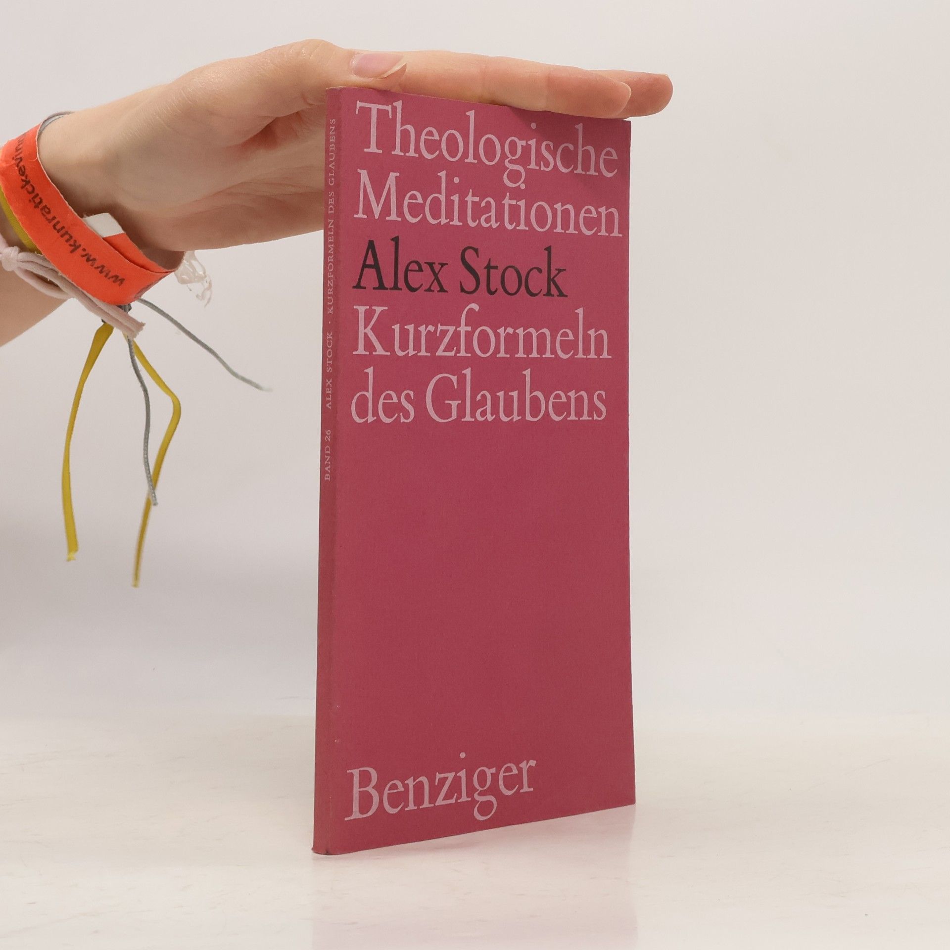 Kurzformeln des Glaubens 26