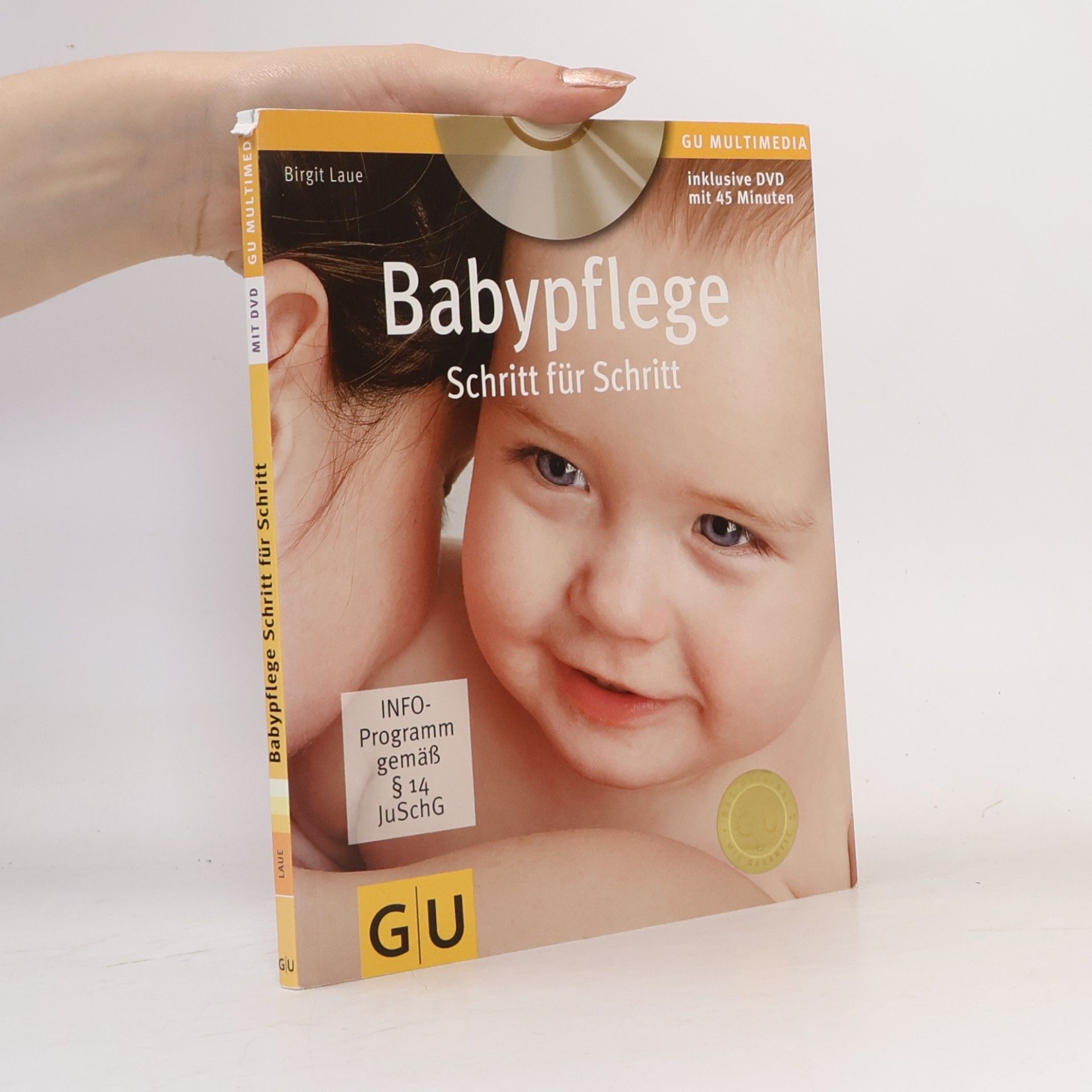 Babypflege