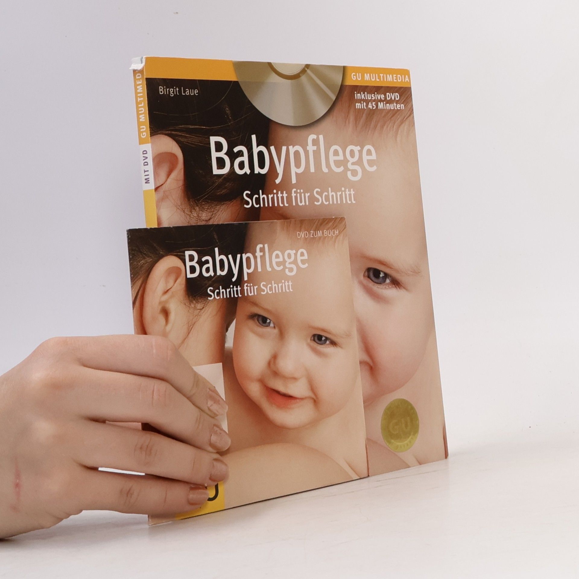 Birgit Laue Babypflege