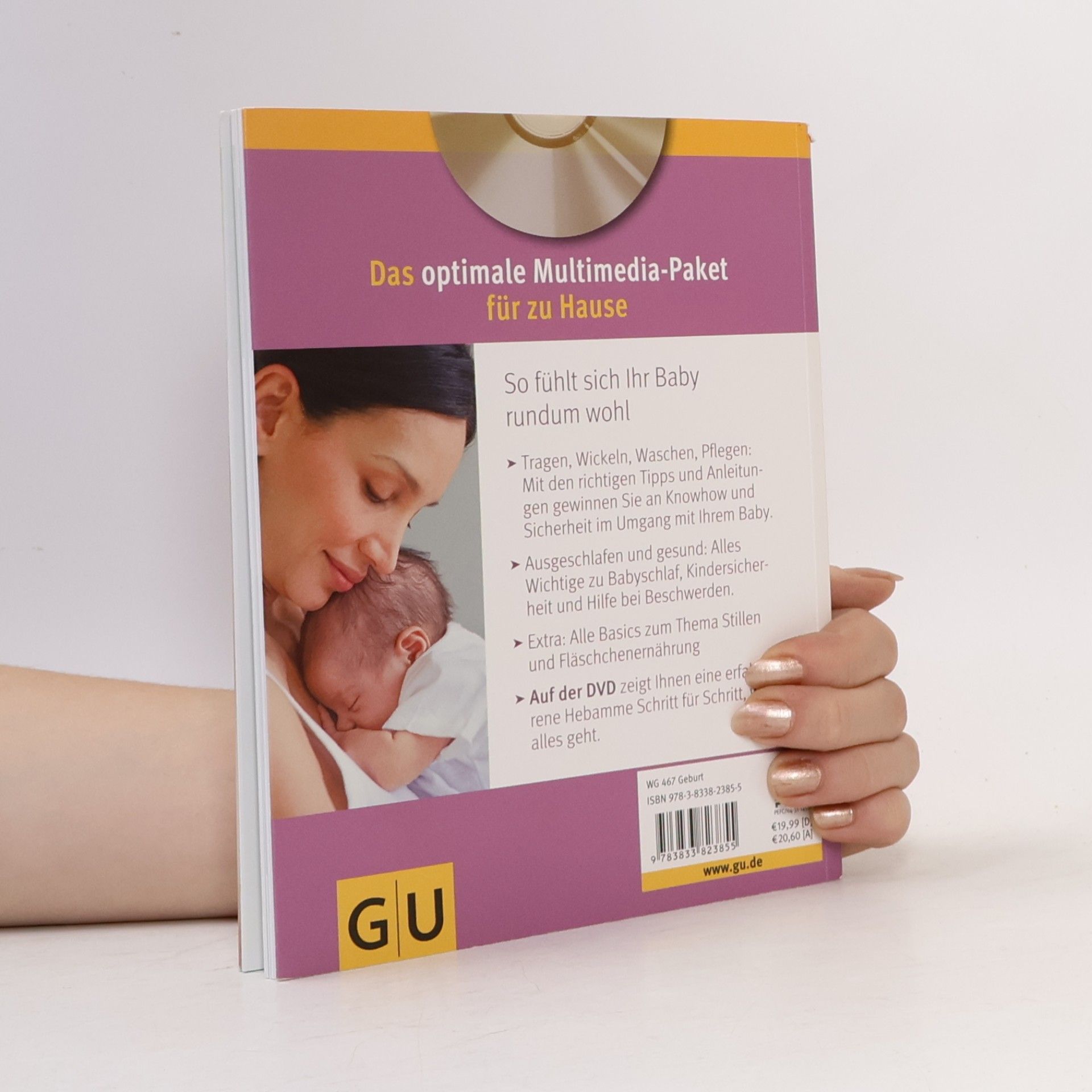 Birgit Laue Babypflege