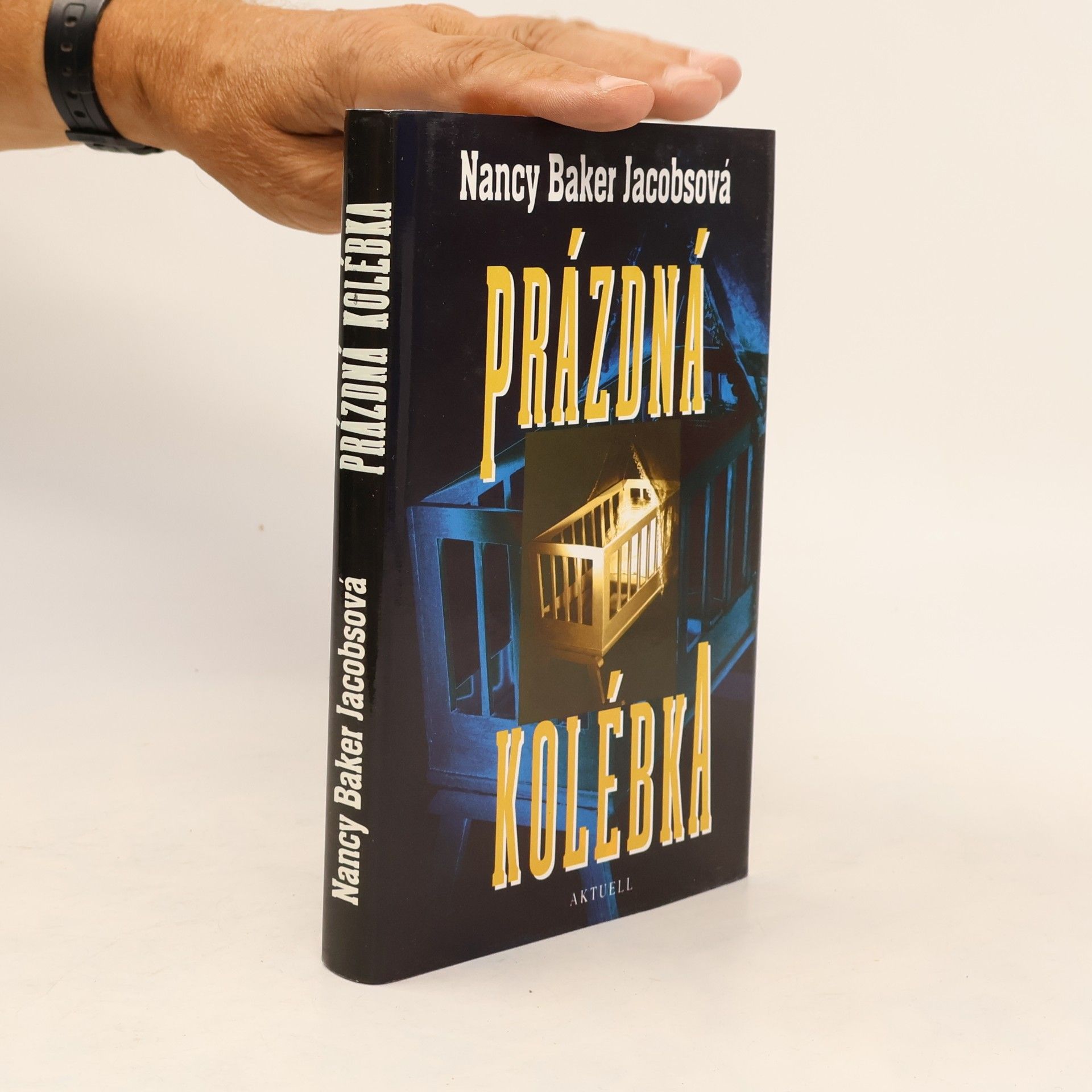 Nancy Baker Jacobs Prázdná kolébka