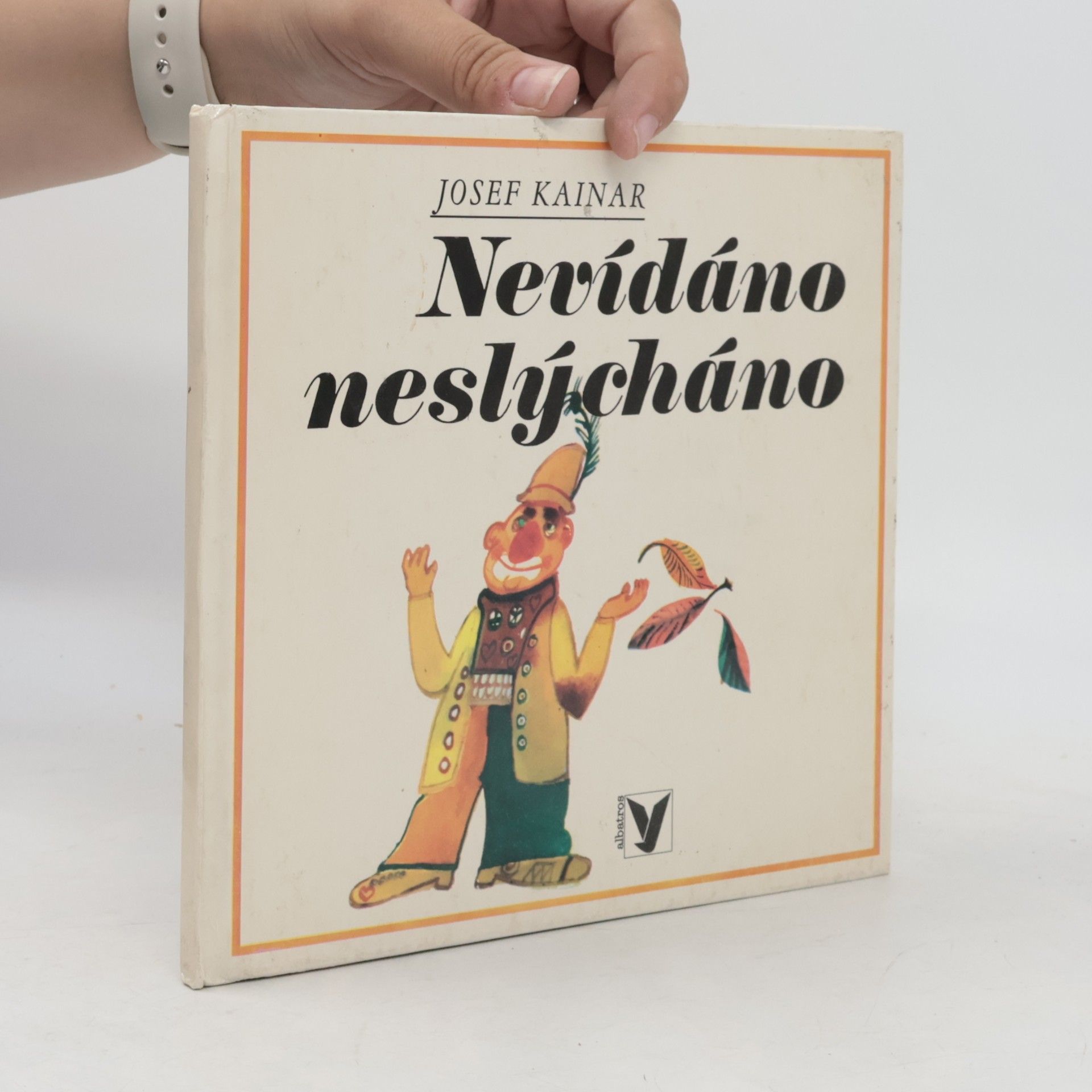 Nevídáno neslýcháno