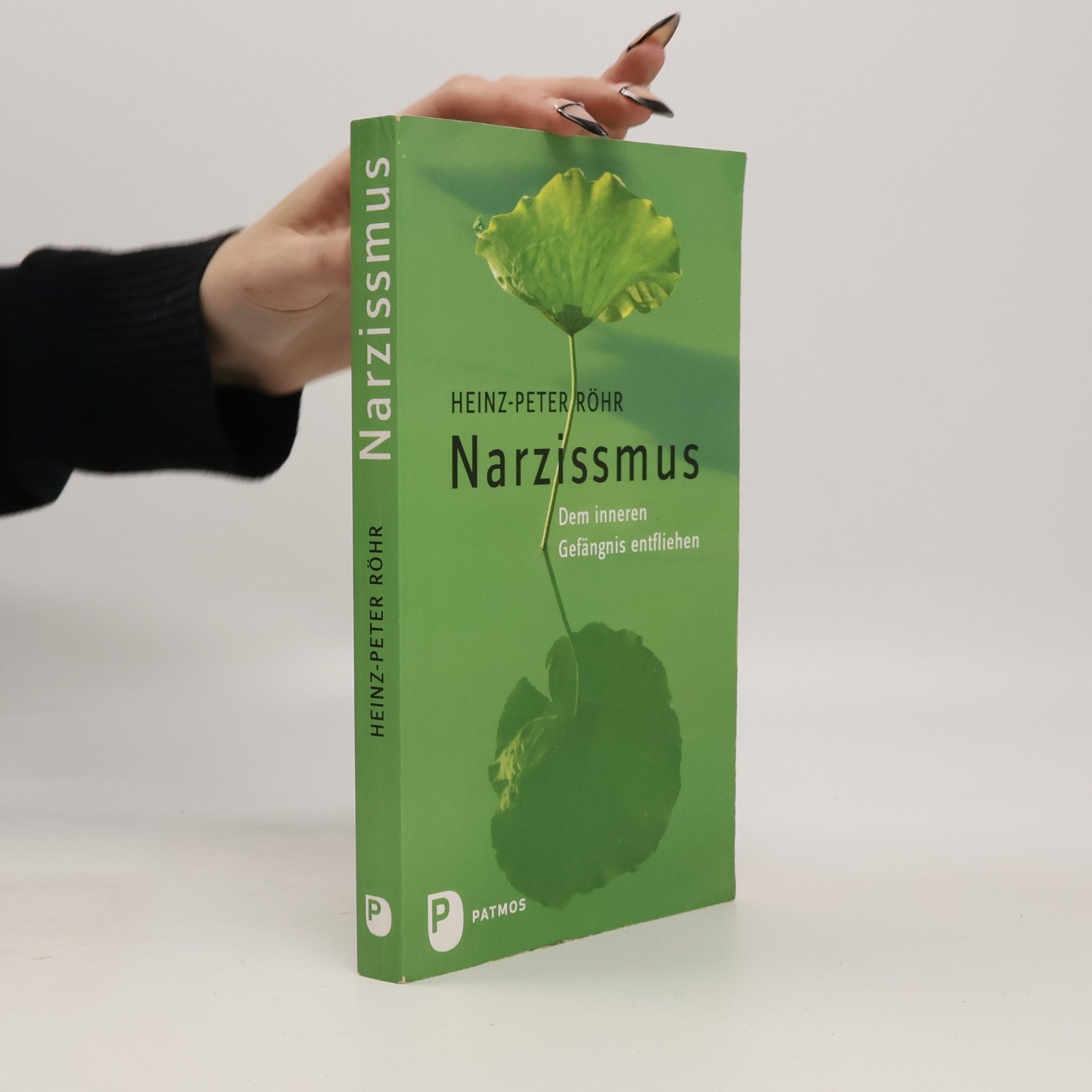 Heinz-Peter Röhr Narzissmus