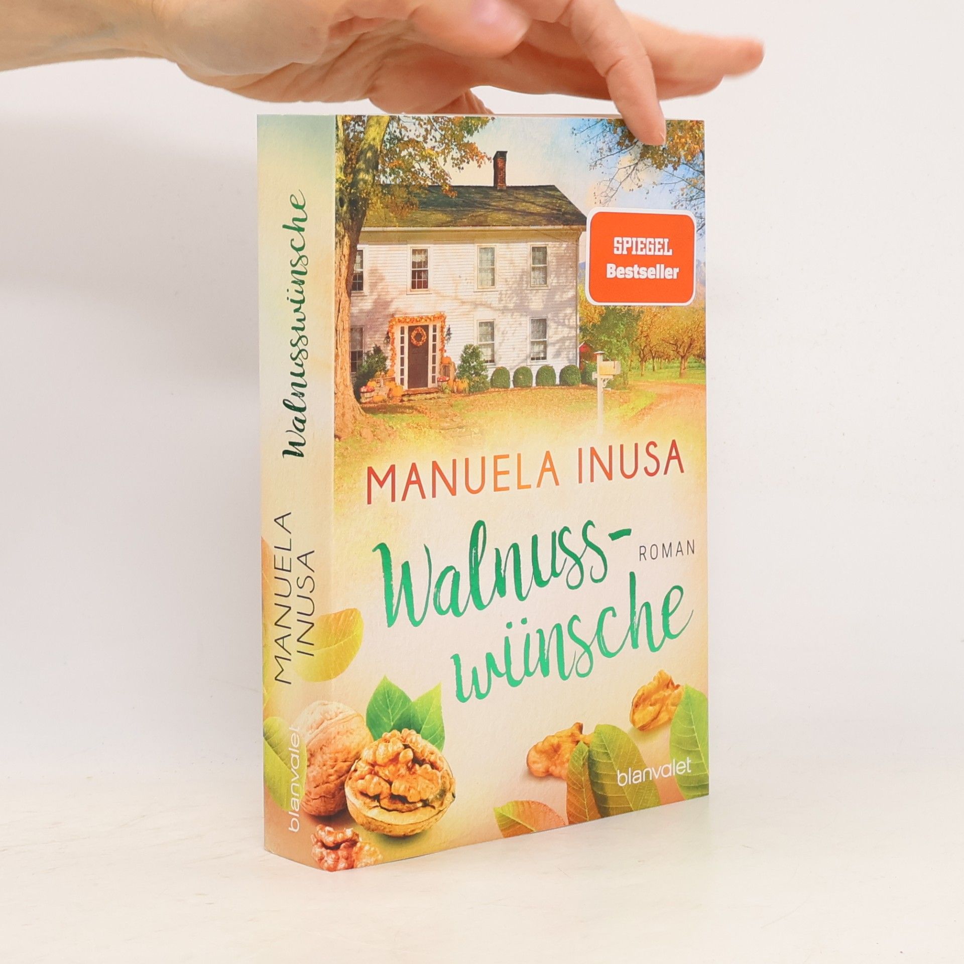 Manuela Inusa Walnusswünsche