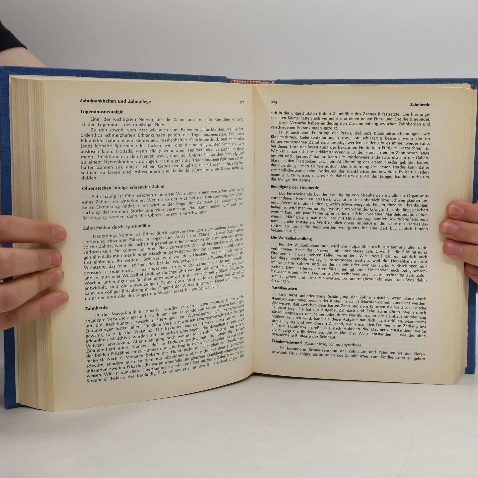 Various authors Deine Gesundheit: Das Handbuch für gesunde und kranke Tage
