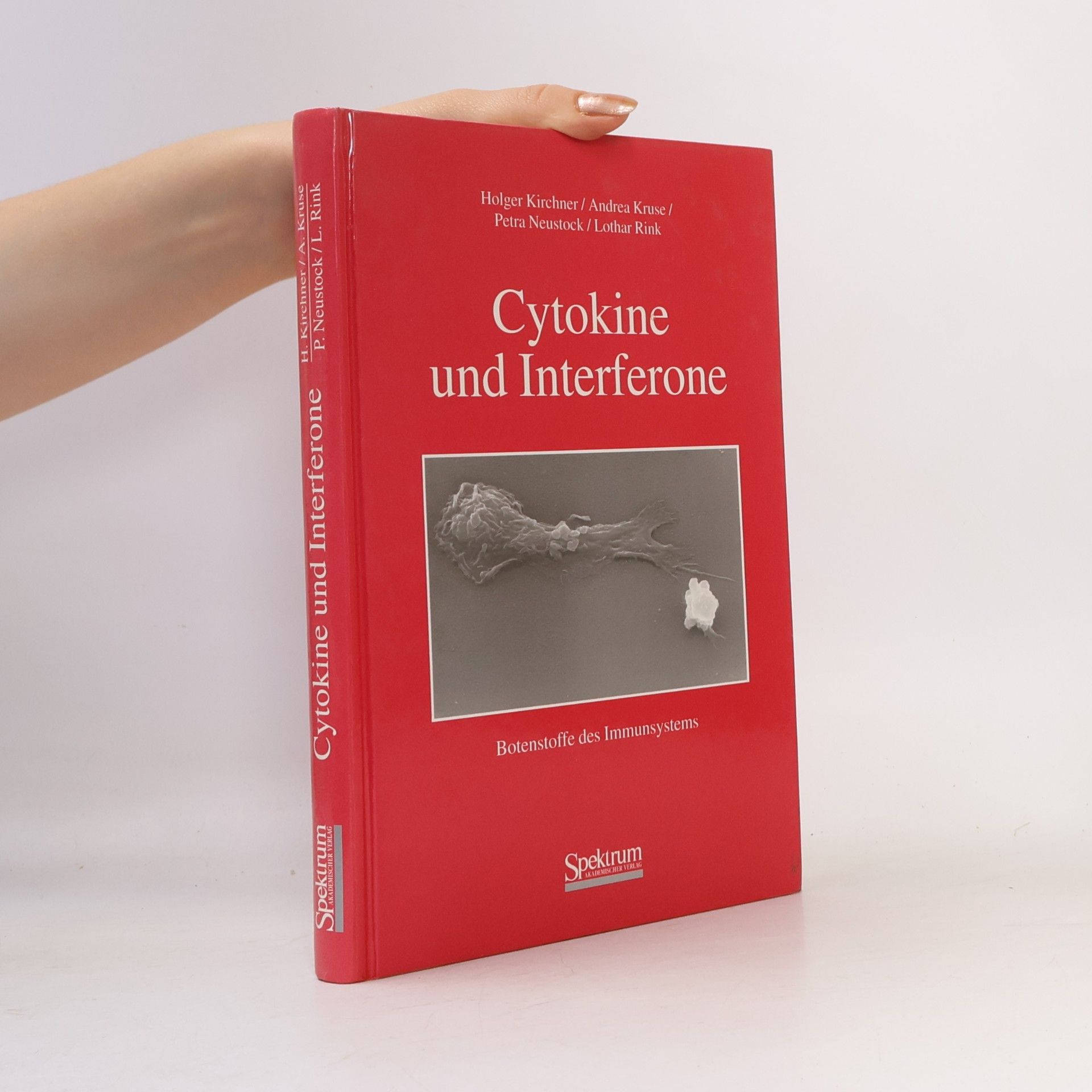 Holger Kirchner Cytokine und Interferone