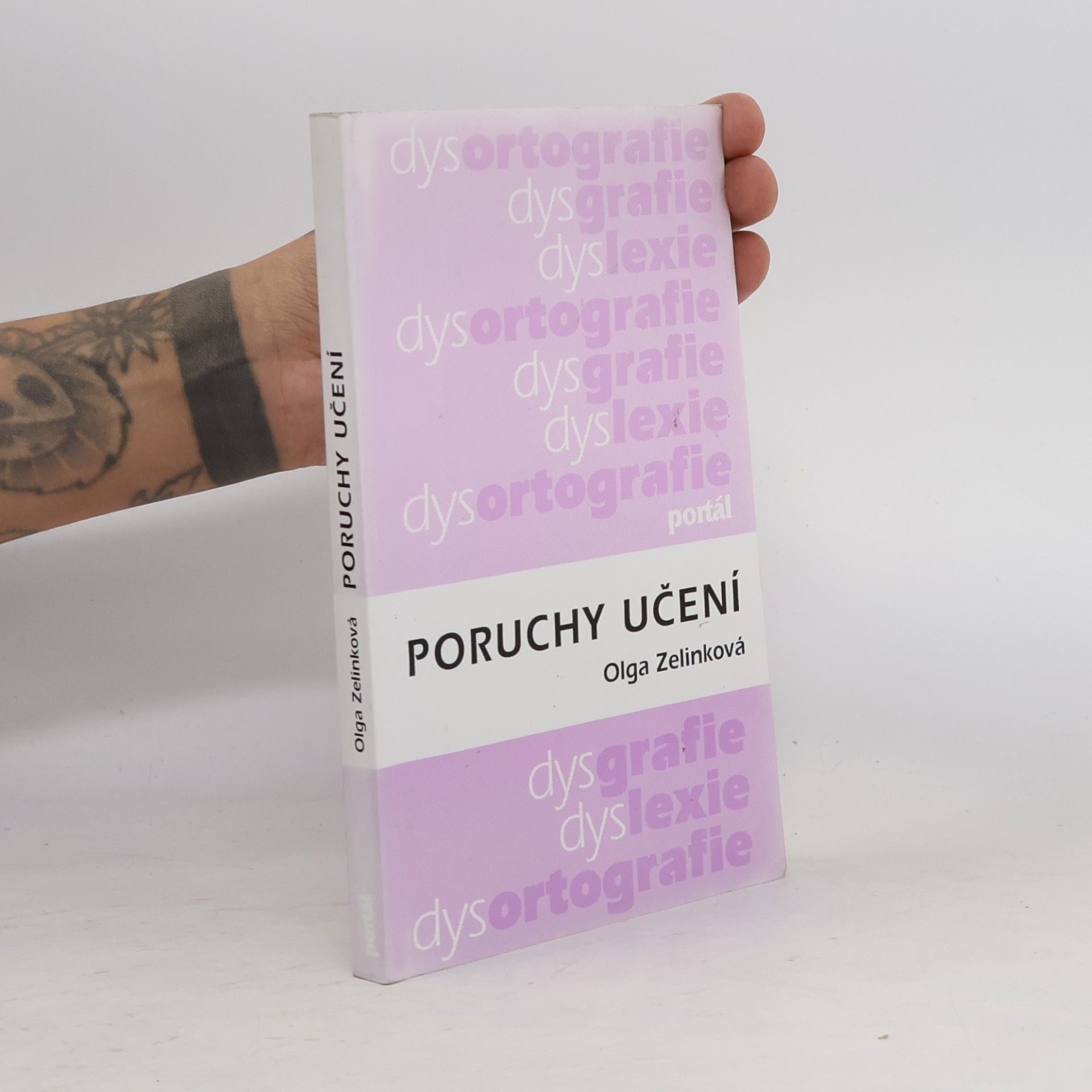 Olga Zelinková Poruchy učení