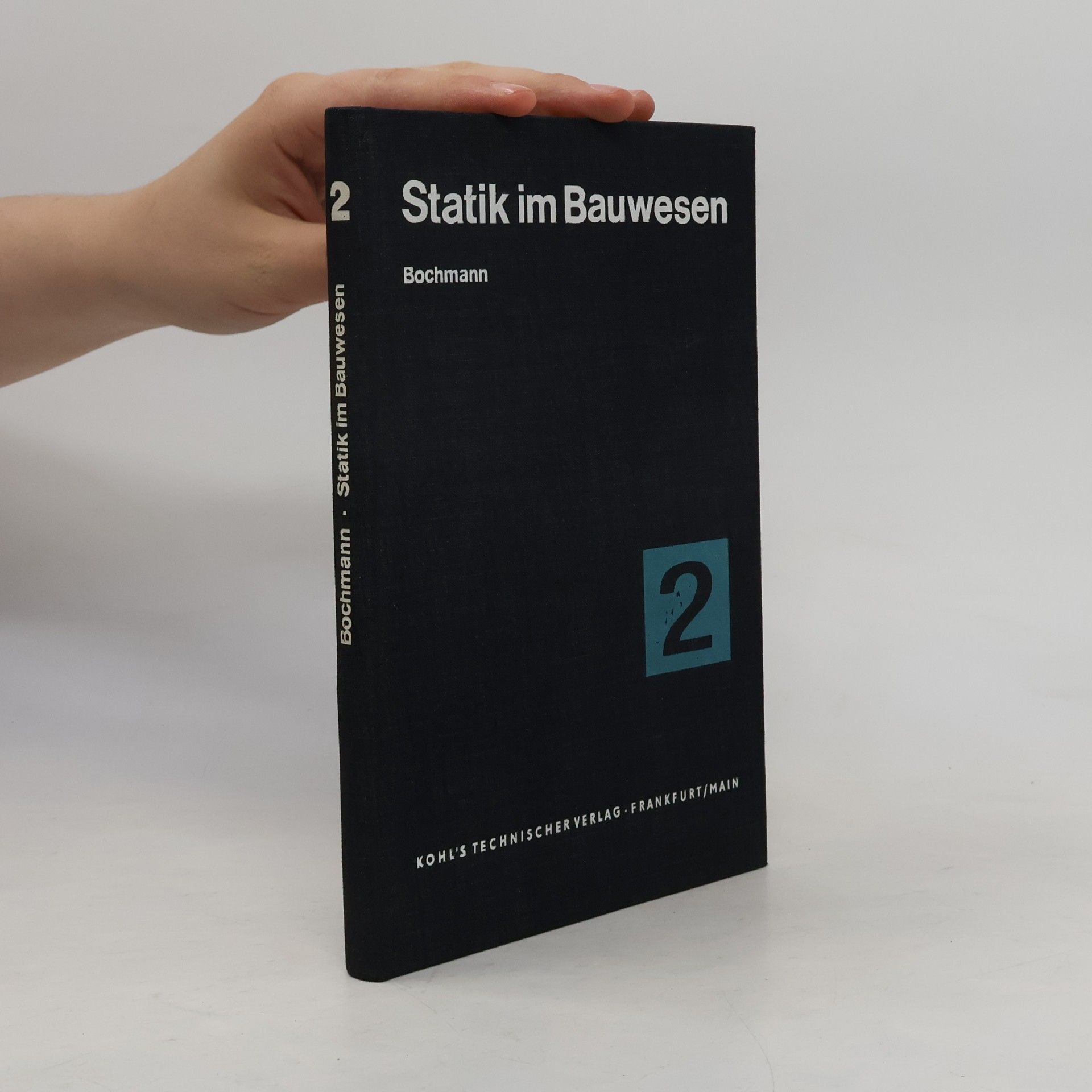 Statik im Bauwesen 2