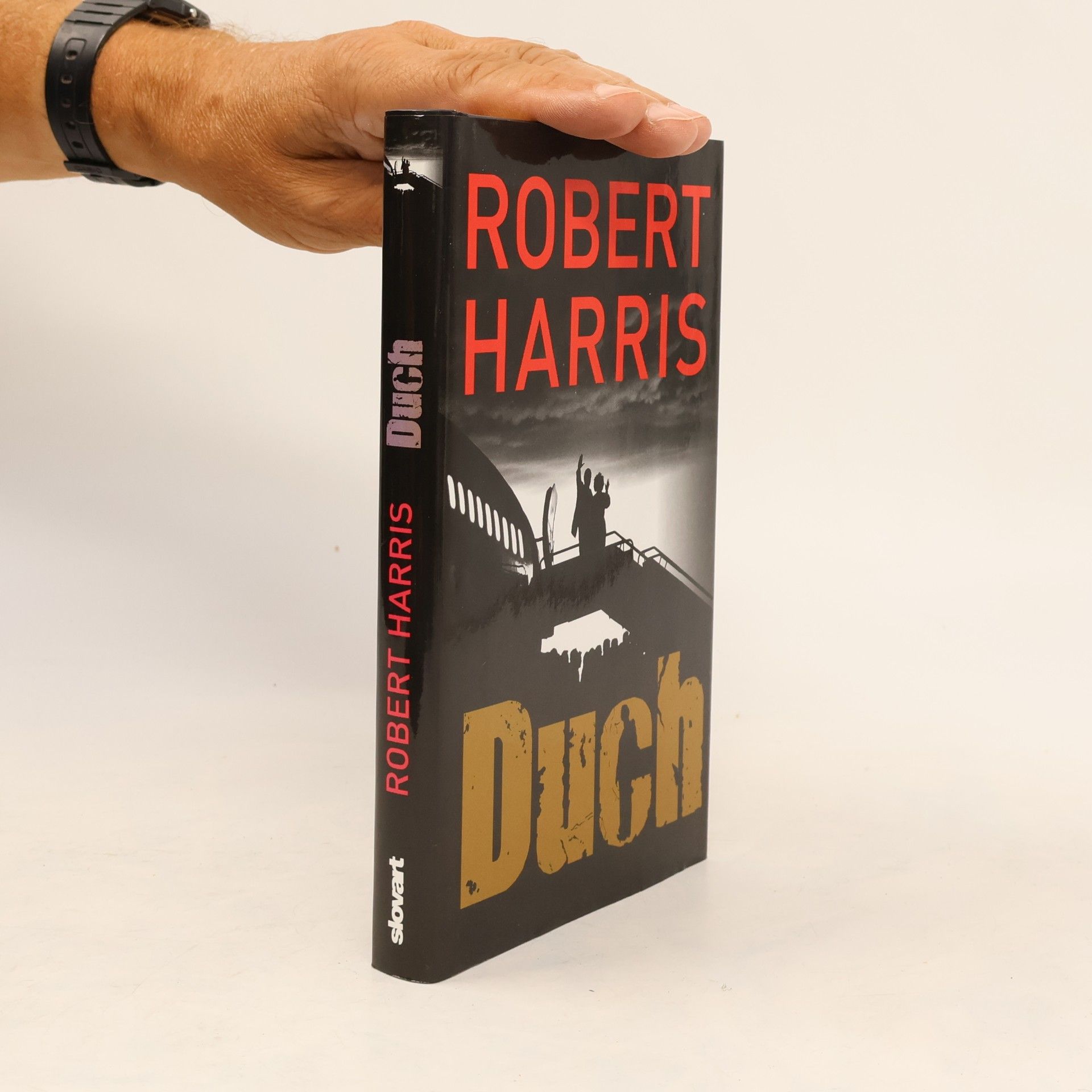 Robert Harris Duch