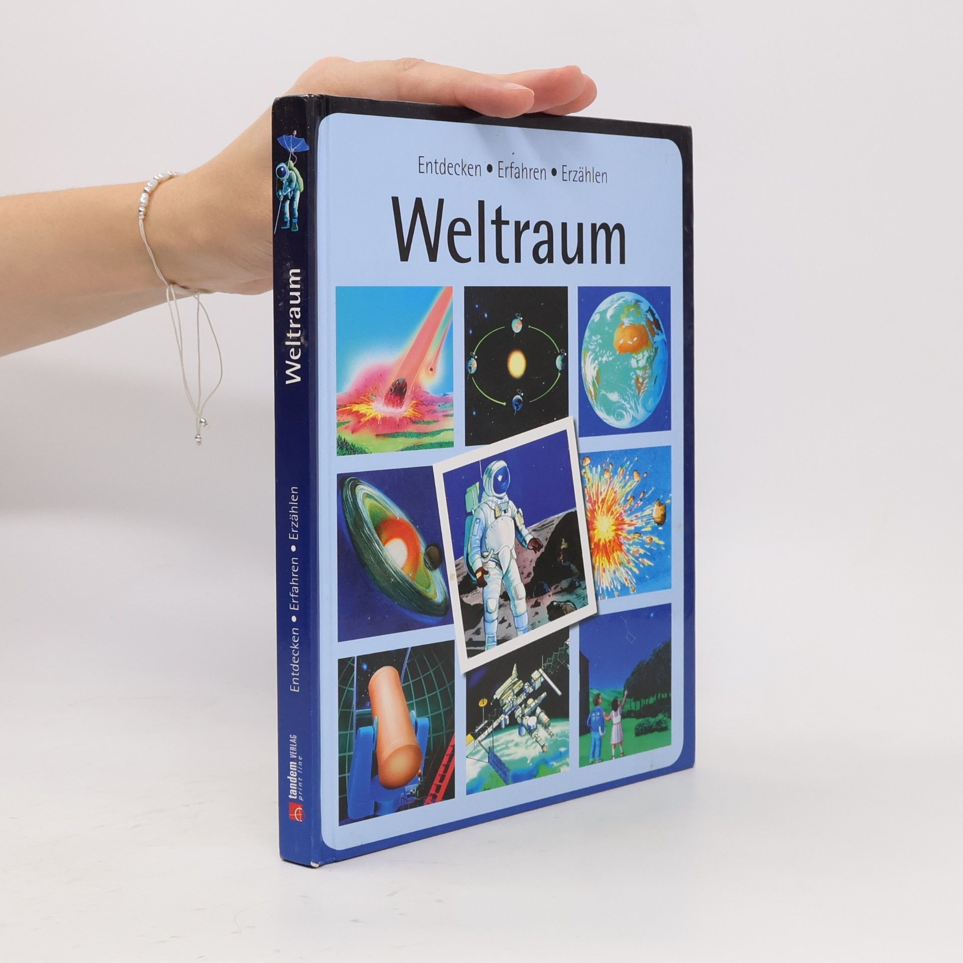 Autorenkollektiv Weltraum