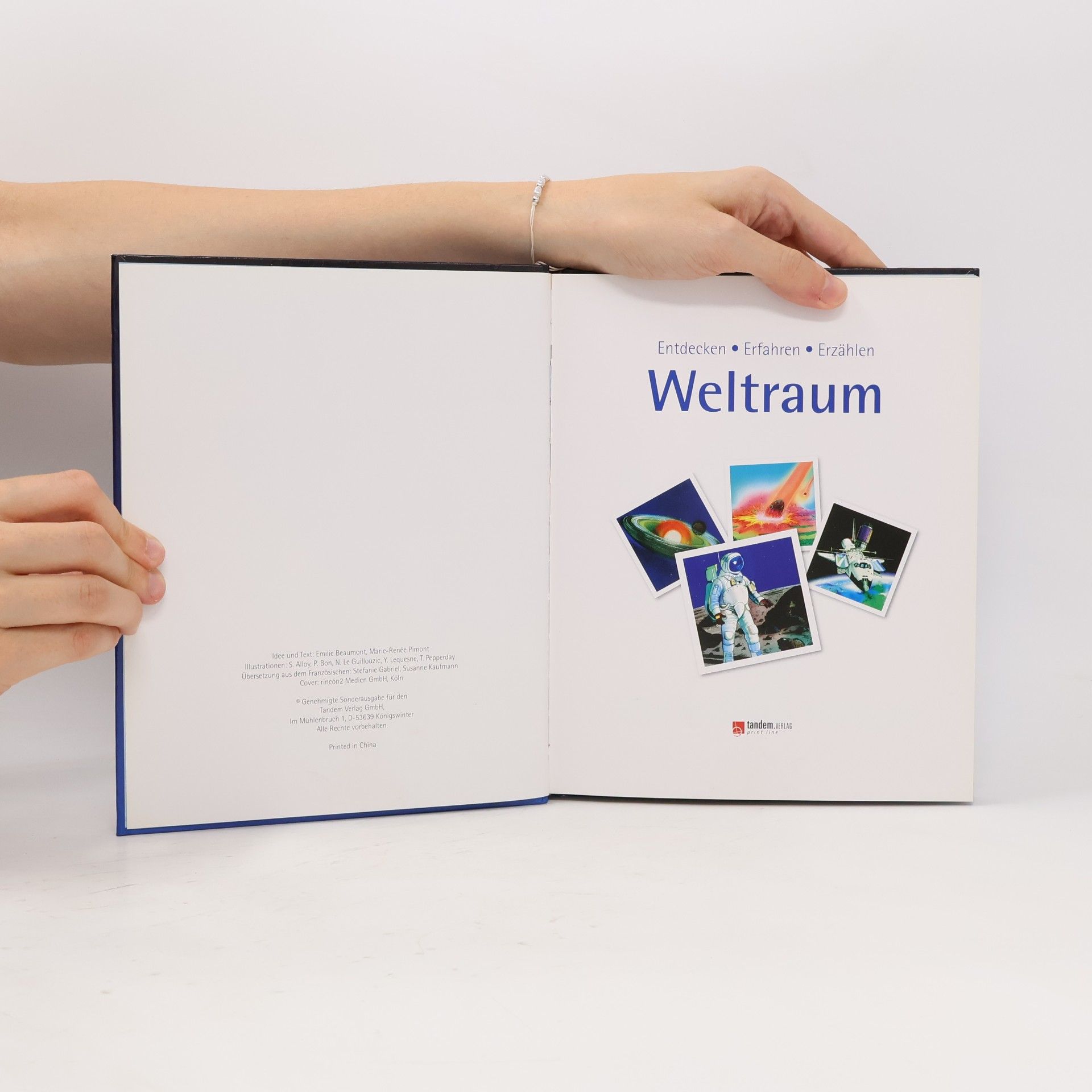 Autorenkollektiv Weltraum