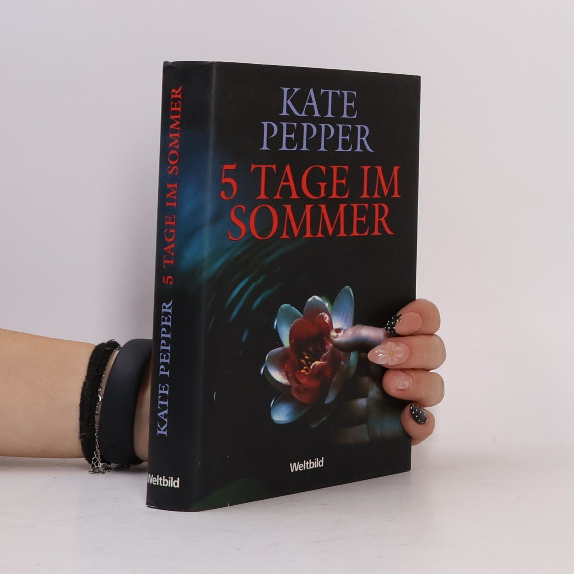 Kate Pepper 5 Tage im Sommer