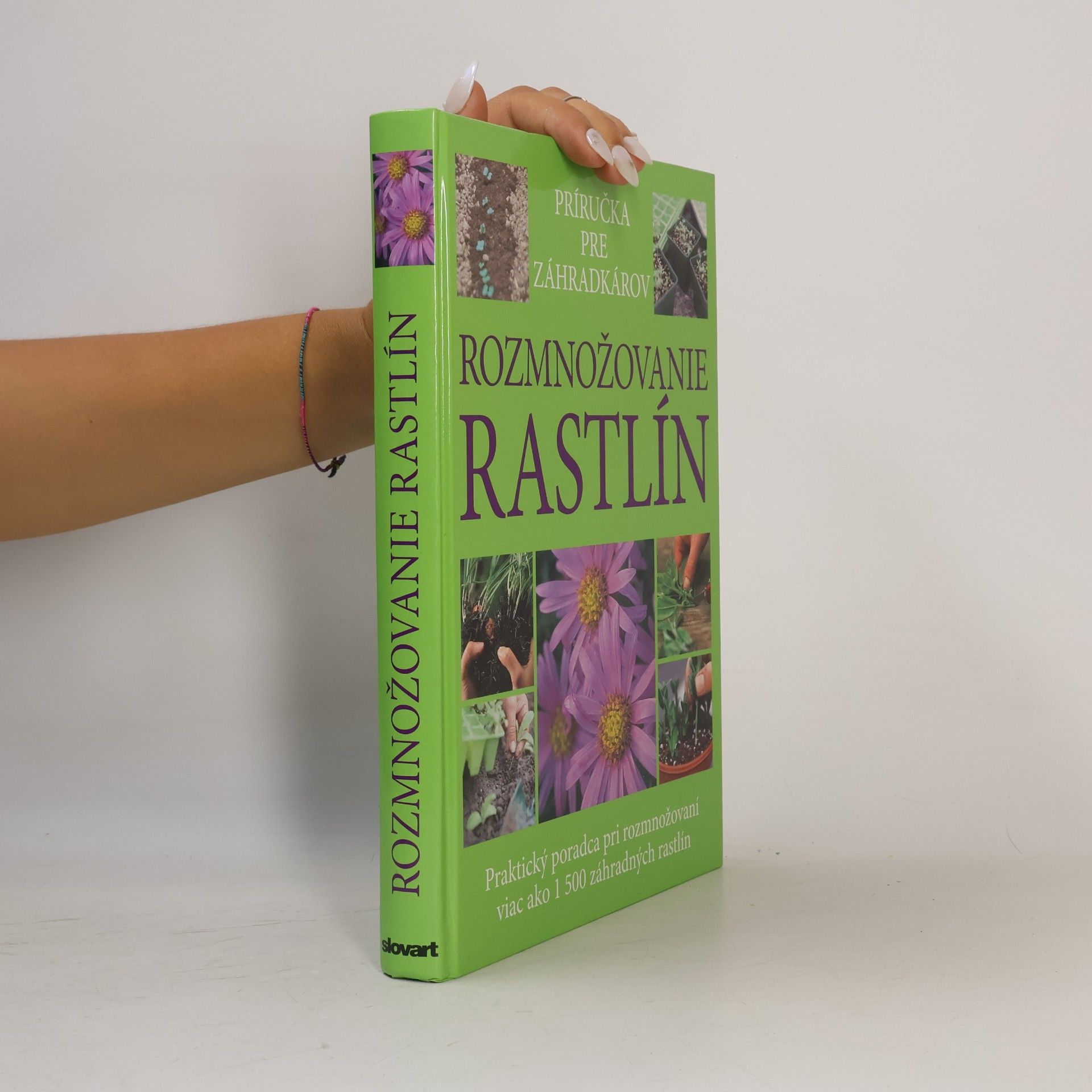 Autorenkollektiv Rozmnožovanie rastlín