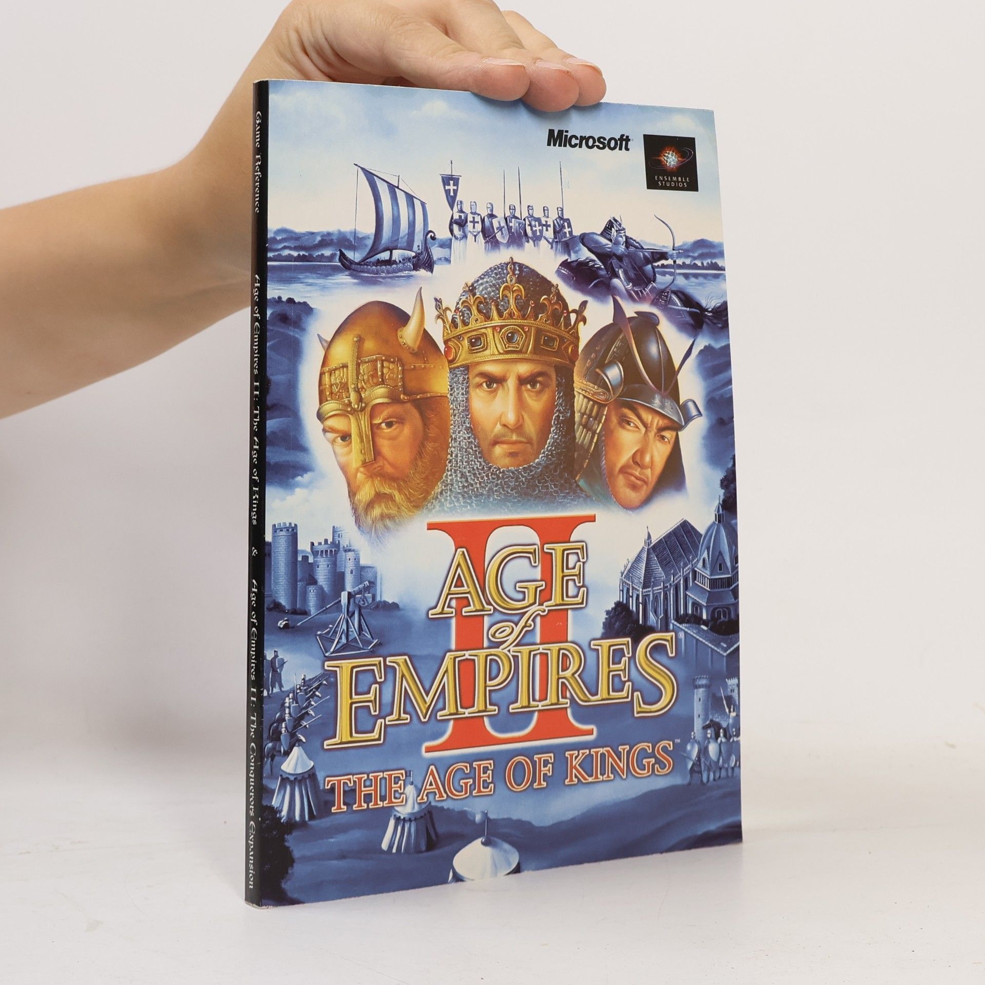 AA.VV. Age of Empires II. The Age of Kings