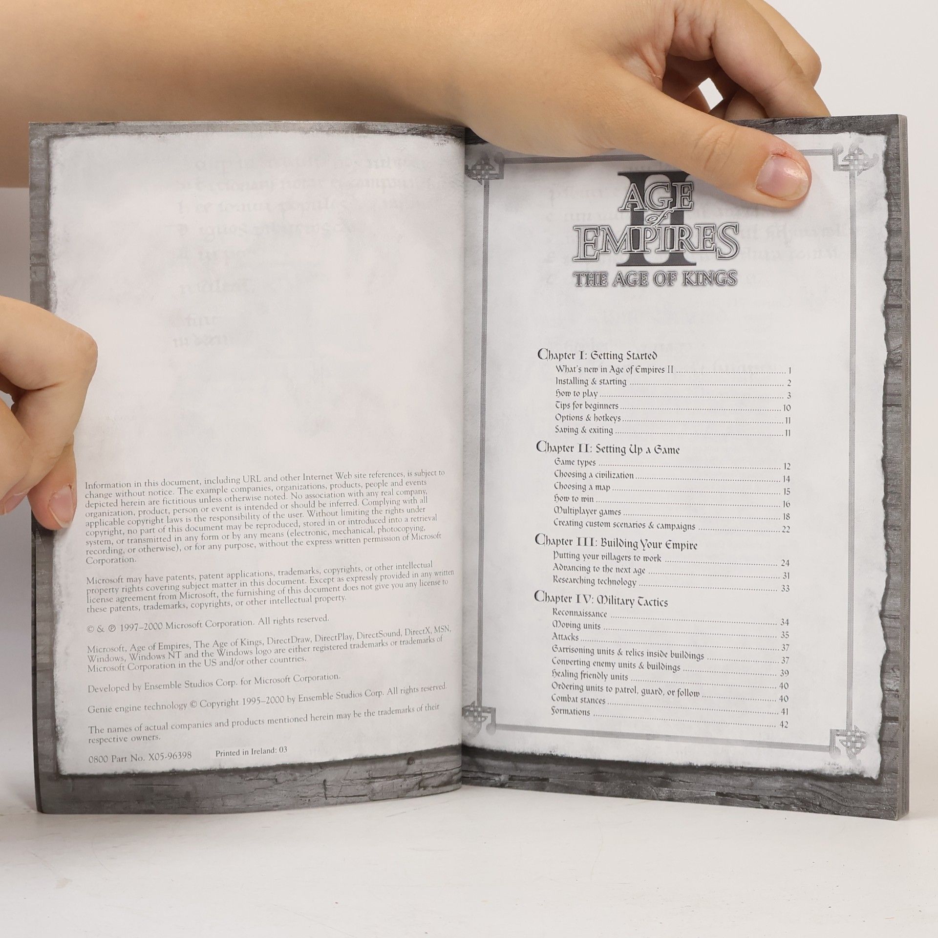 Autorenkollektiv Age of Empires II. The Age of Kings