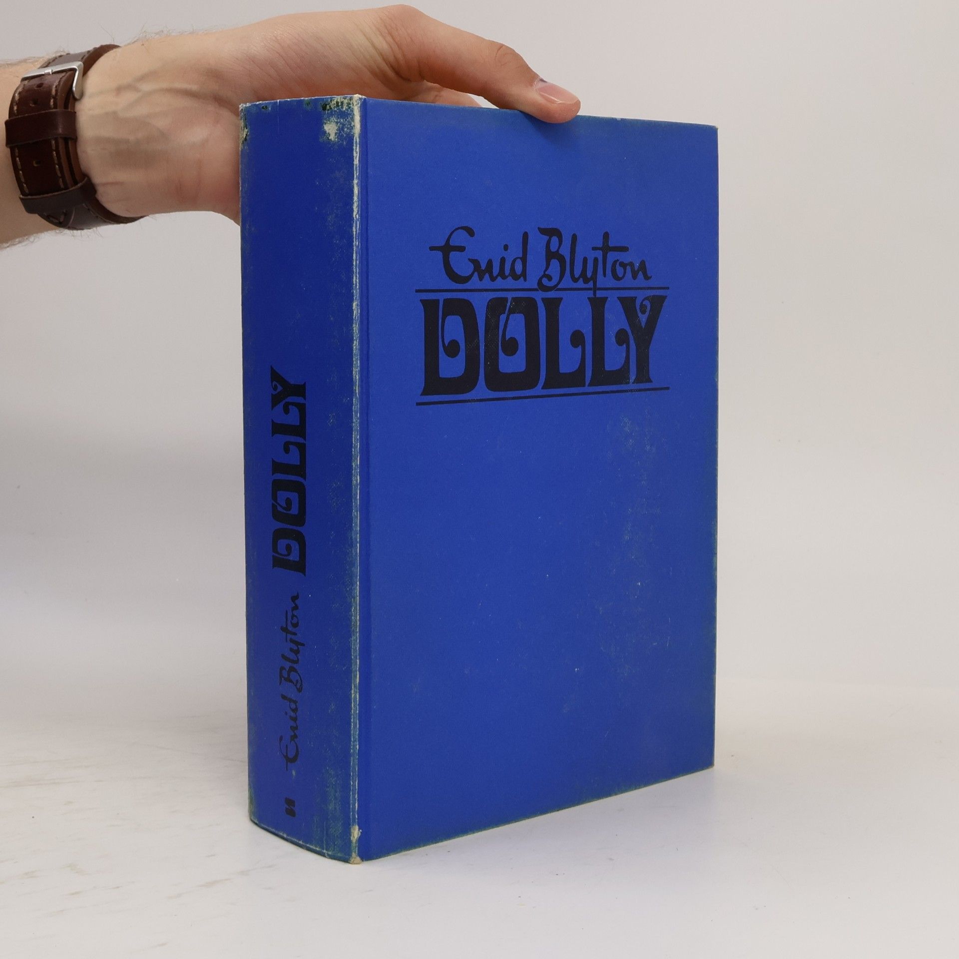 Enid Blyton Dolly