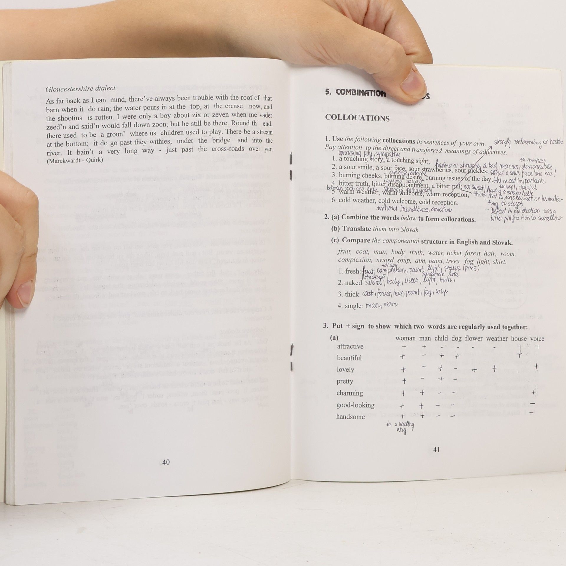 Pavol Kvetko Exercises And Tests In English Lexicology