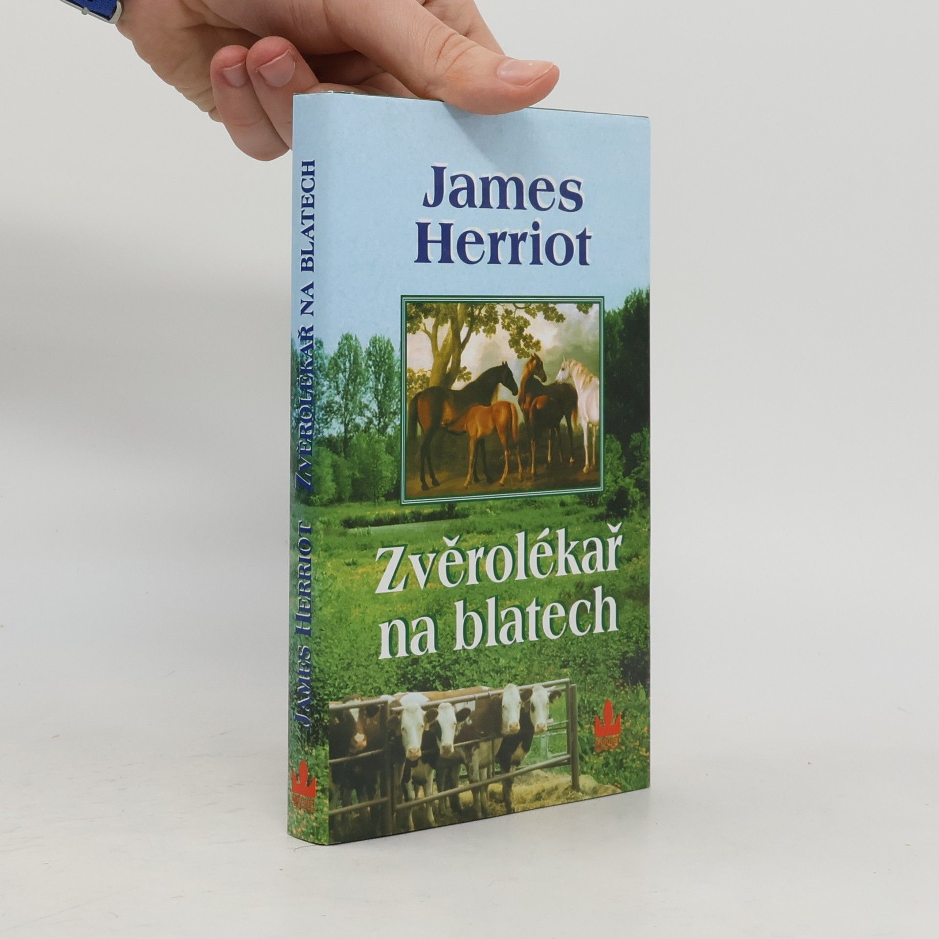 Baronet Zvěrolékař na blatech
