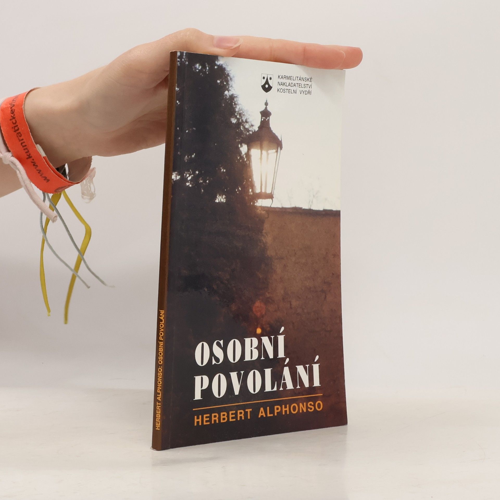 Osobní povolání. Hluboká proměna prostřednictvím duchovních cvičení