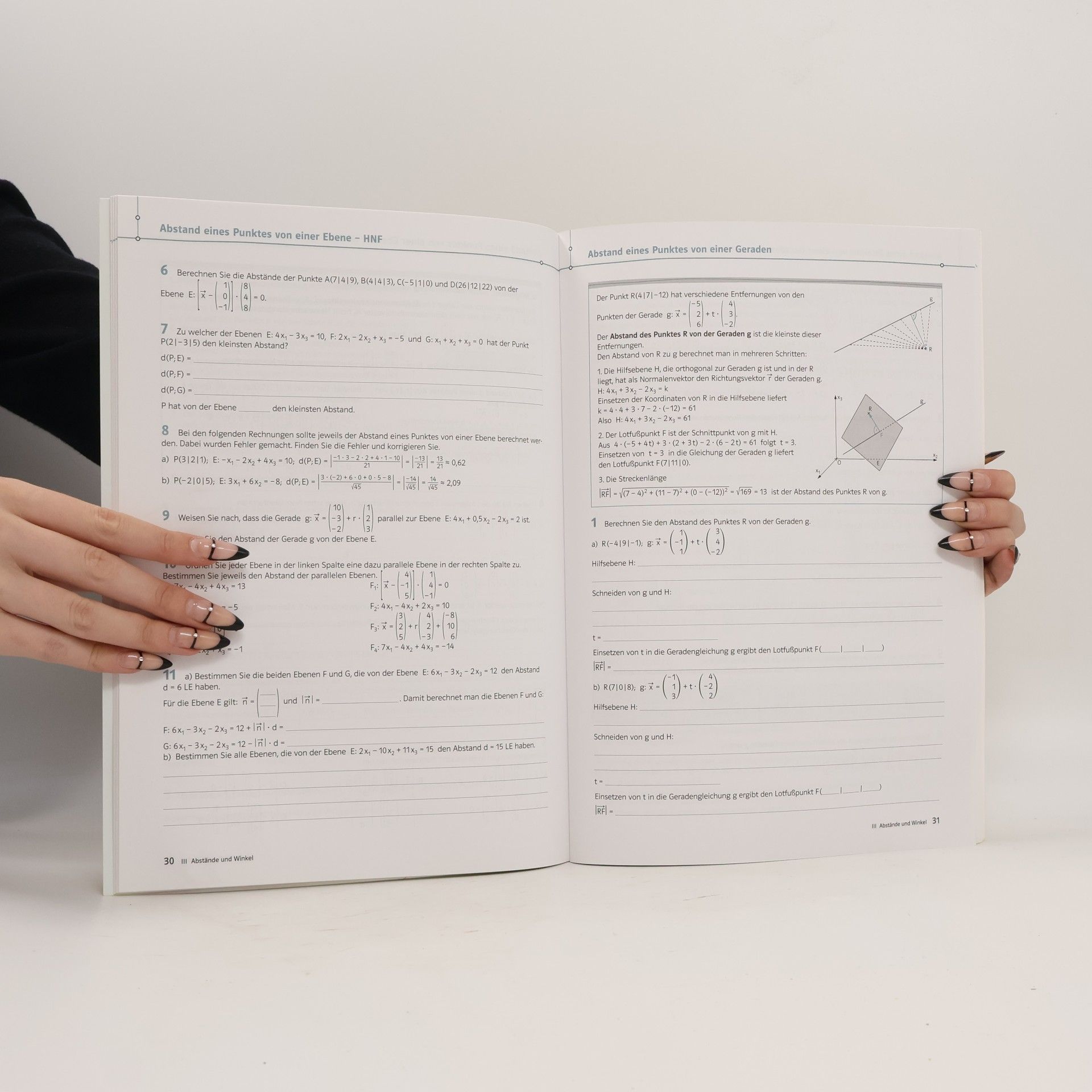Tanja Reimbold Lambacher Schweizer: Basistraining Analytische Geometrie/Stochastik
