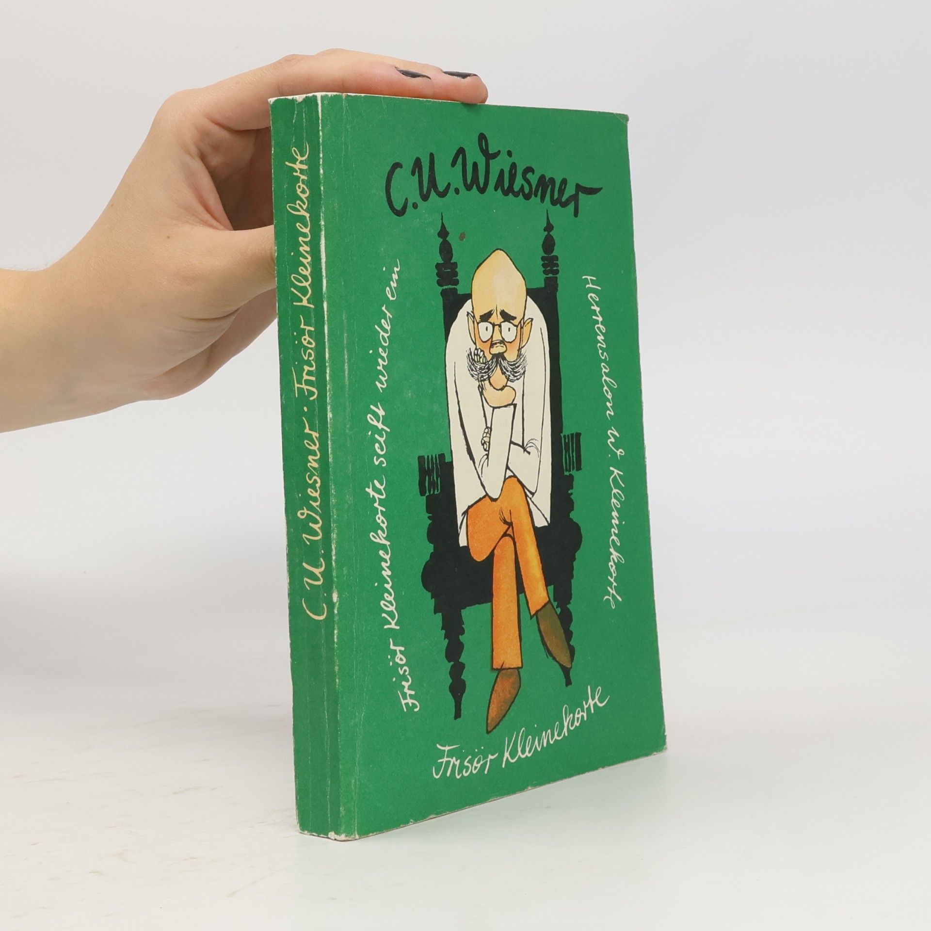 C. U. Wiesner Frisör Kleinekorte