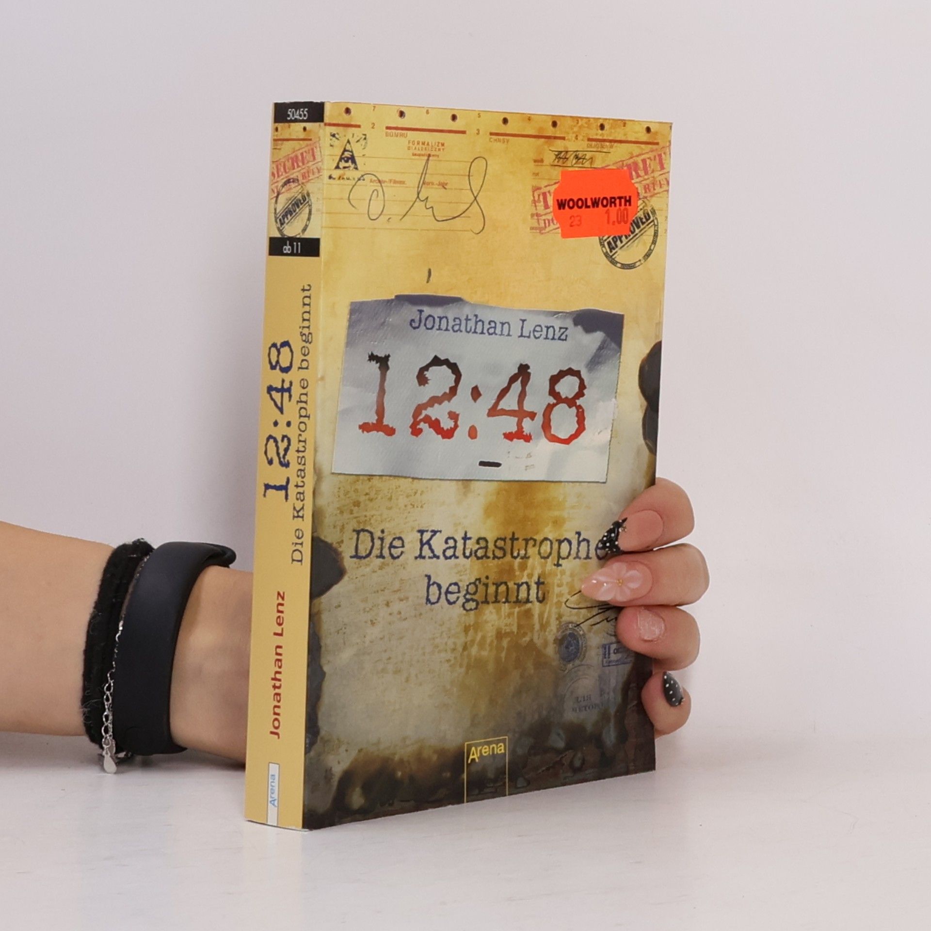 Jonathan Lenz 12:48 - die Katastrophe beginnt